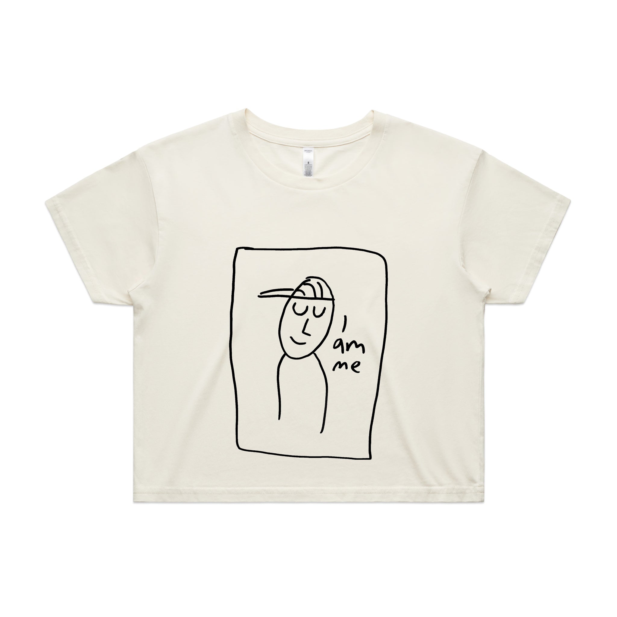 I Am Me Tee