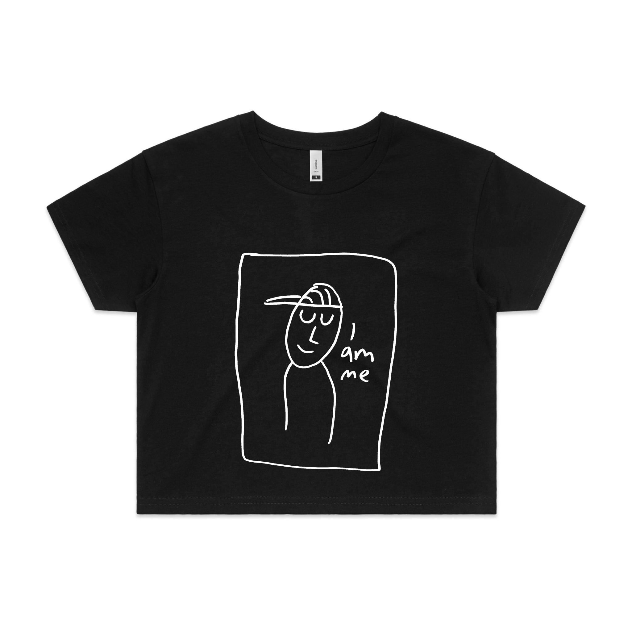 I Am Me Tee