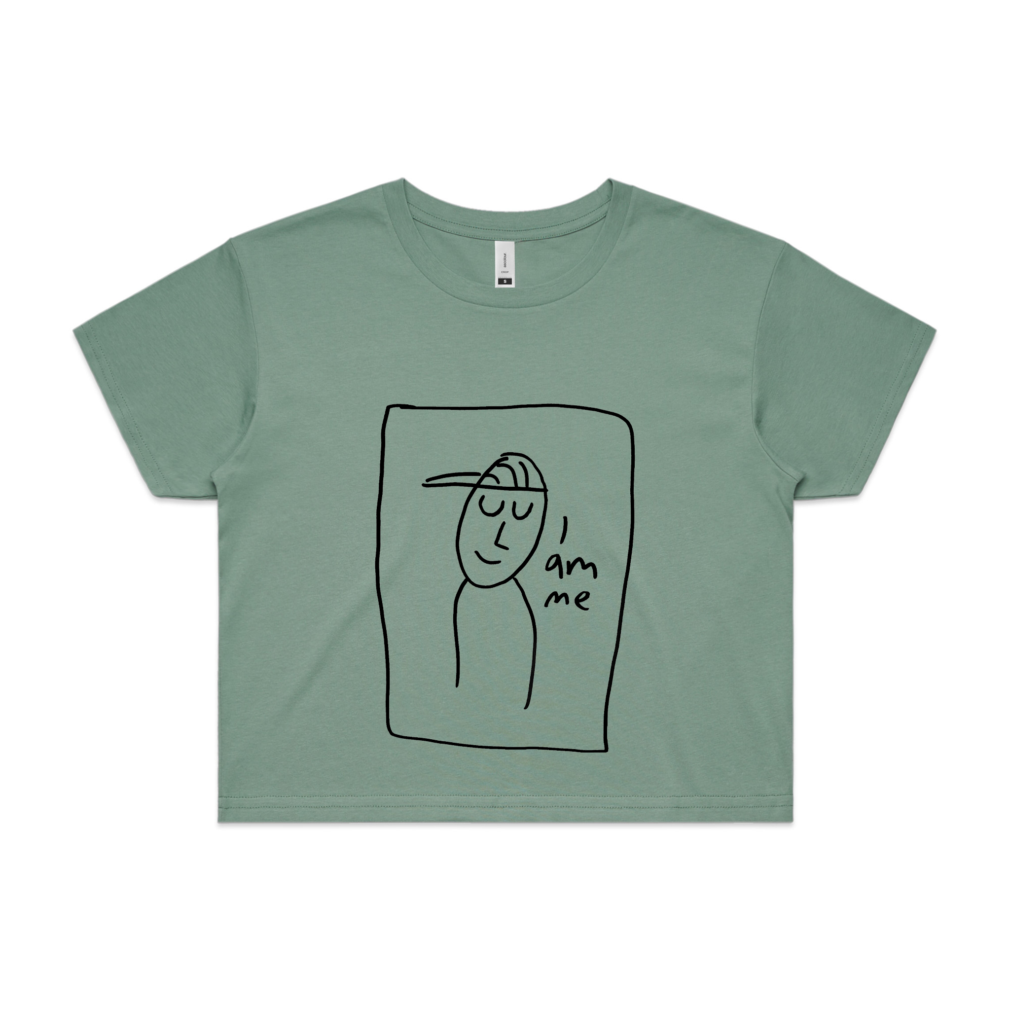 I Am Me Tee
