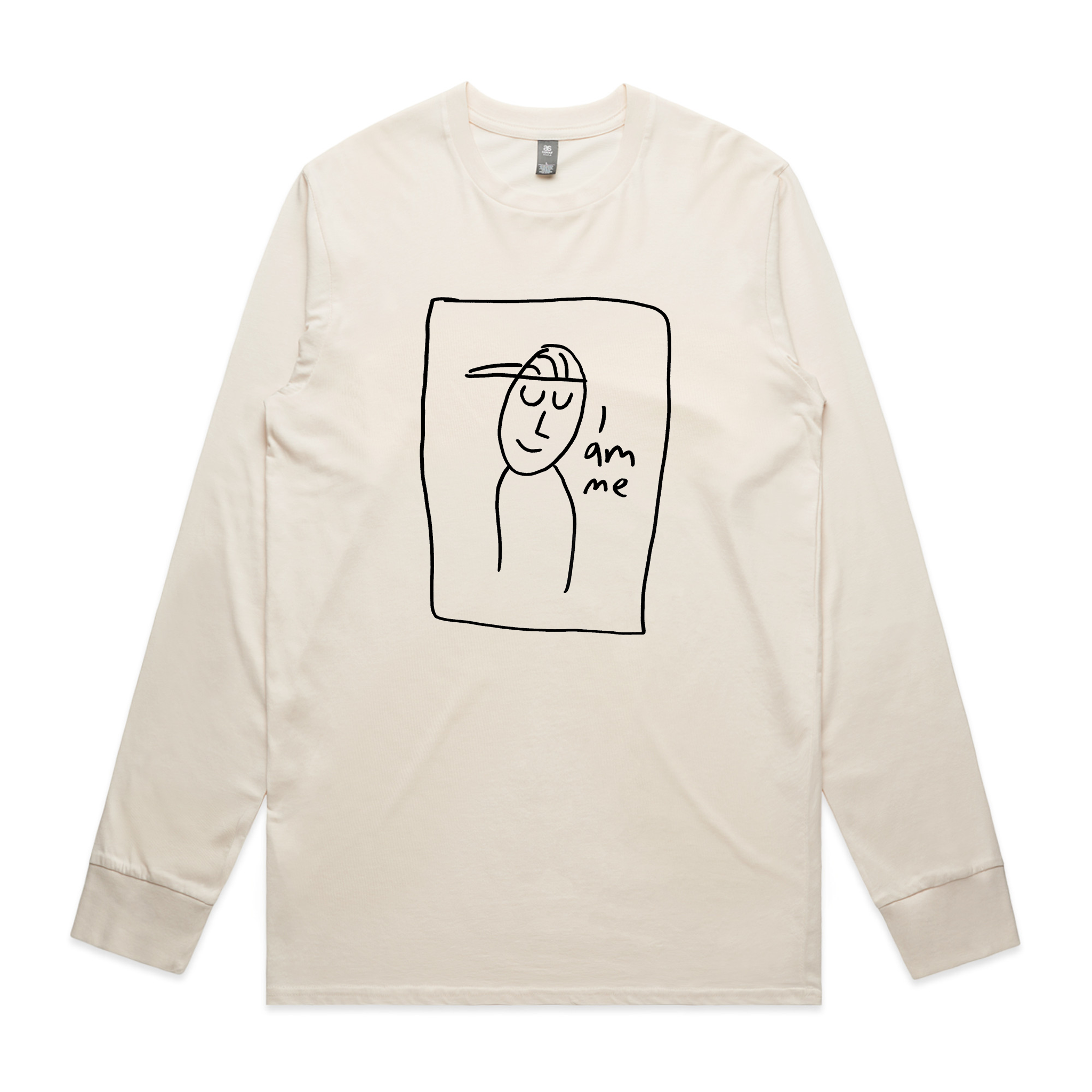 I Am Me Tee