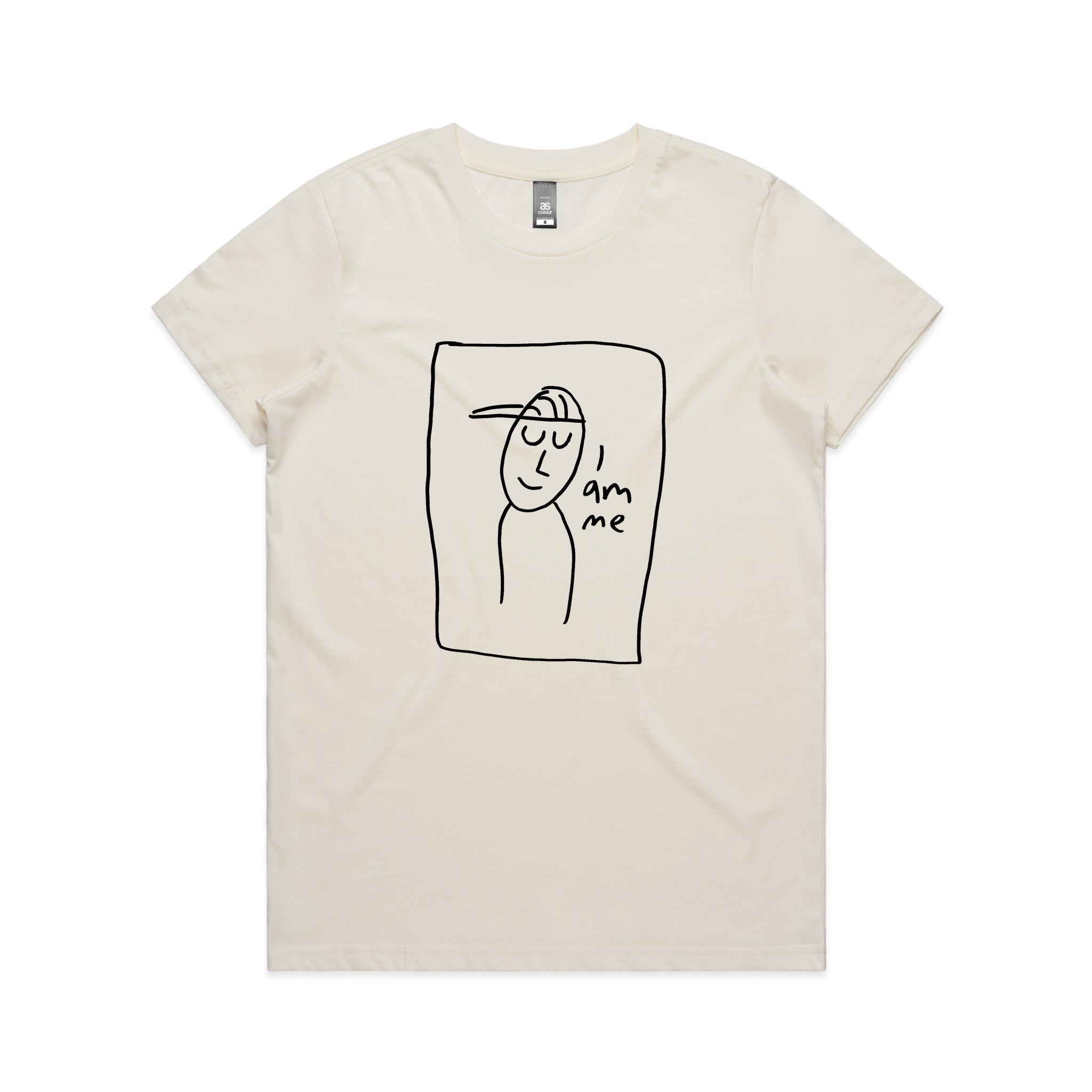 I Am Me Tee
