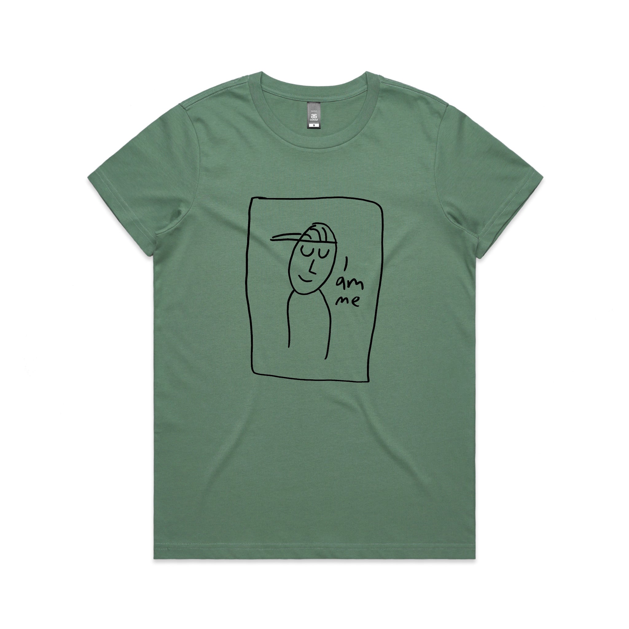 I Am Me Tee
