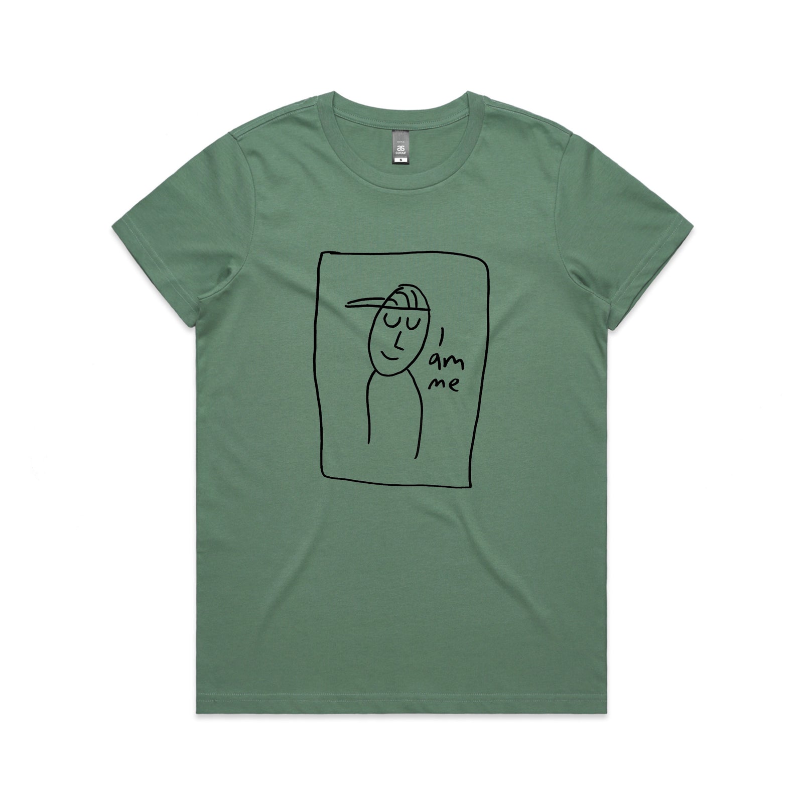 I Am Me Tee