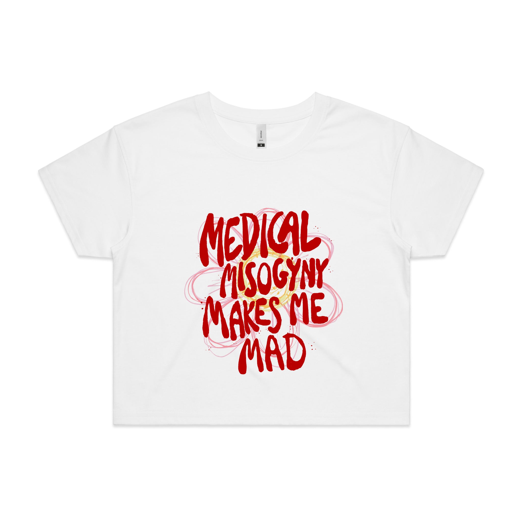Medical Misogyny Tee