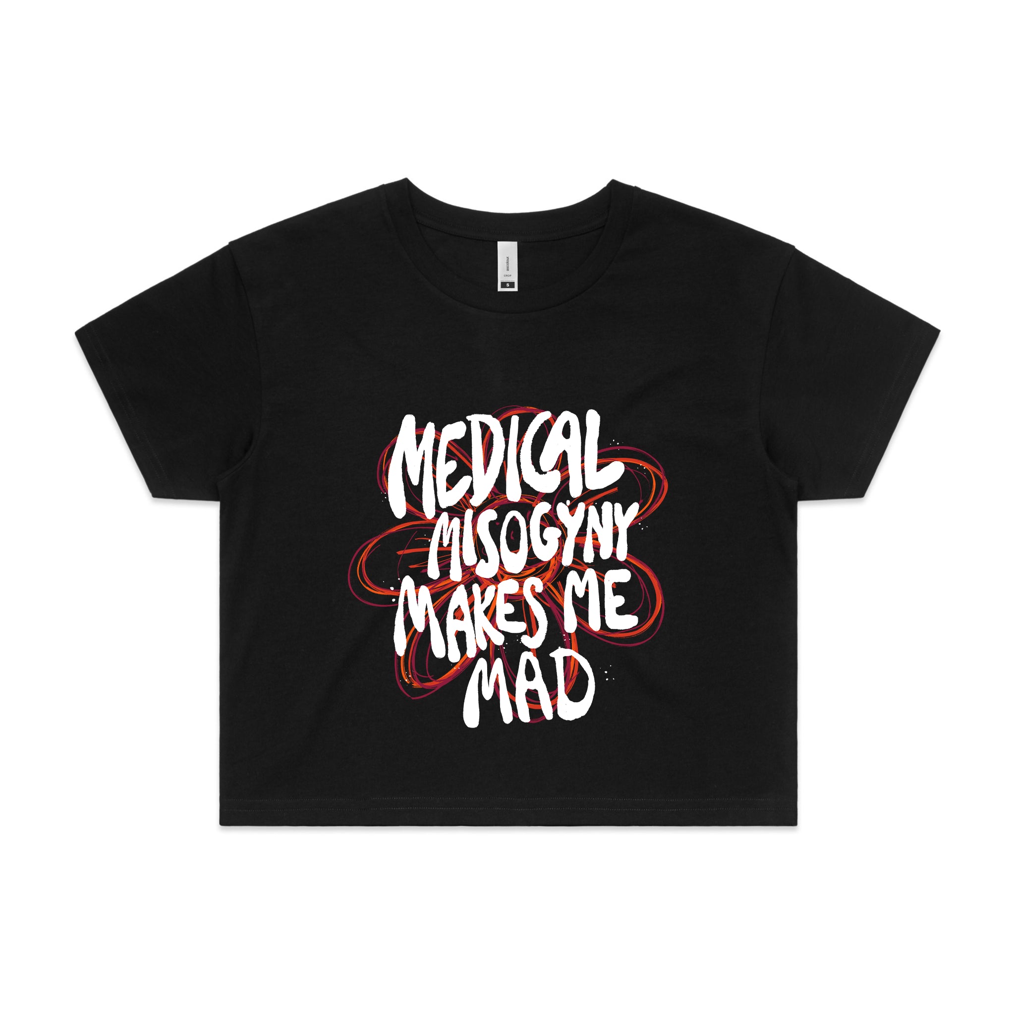 Medical Misogyny Tee