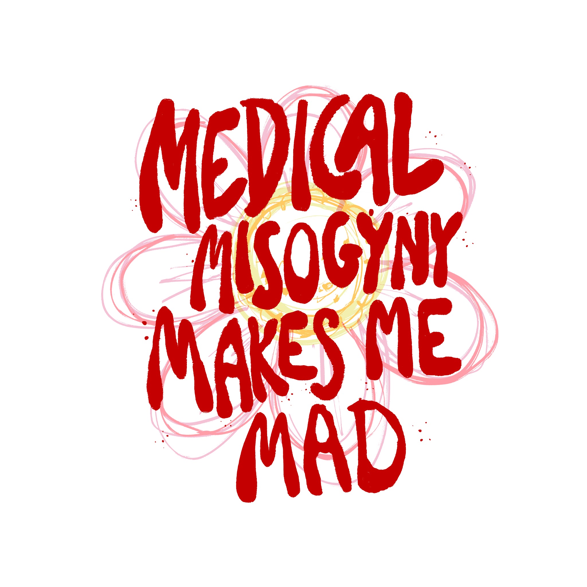 Medical Misogyny Tee