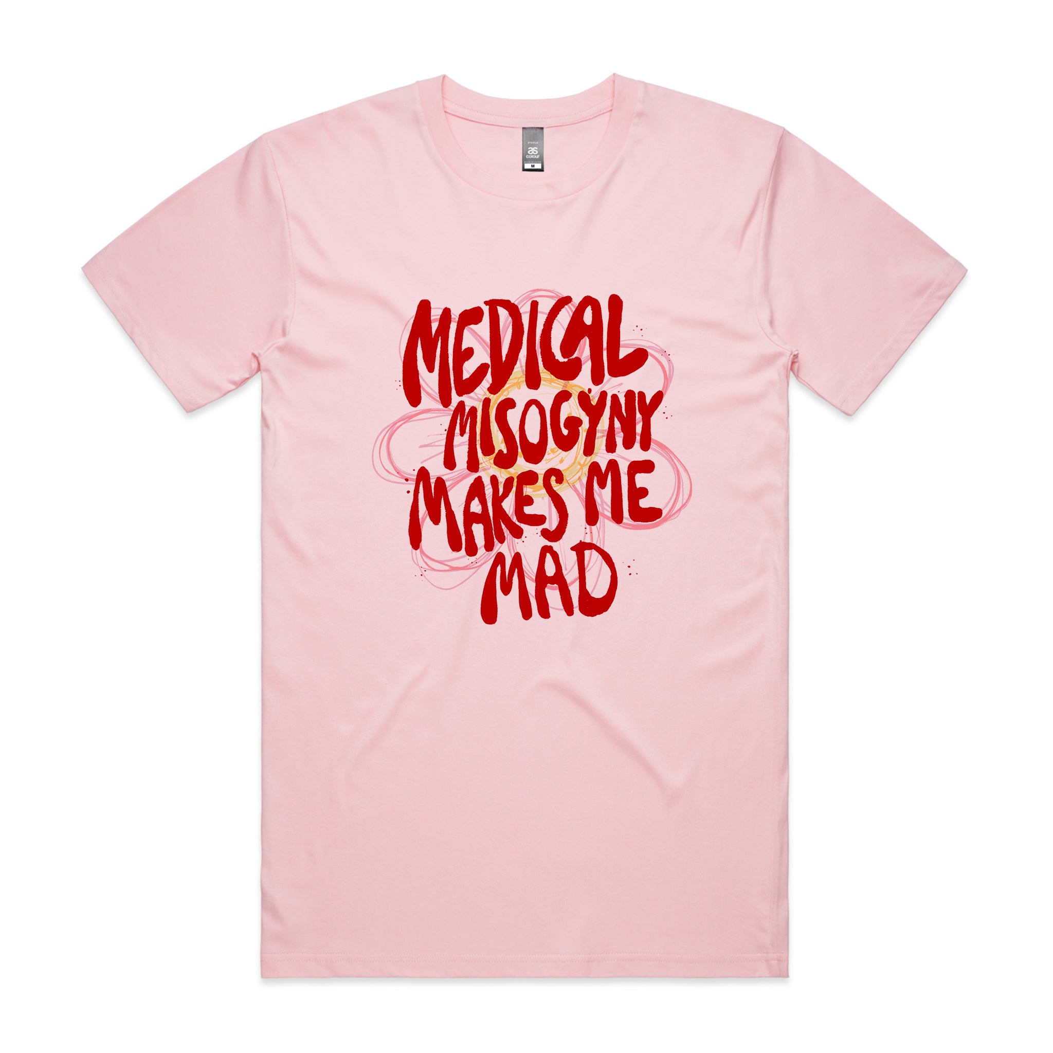 Medical Misogyny Tee