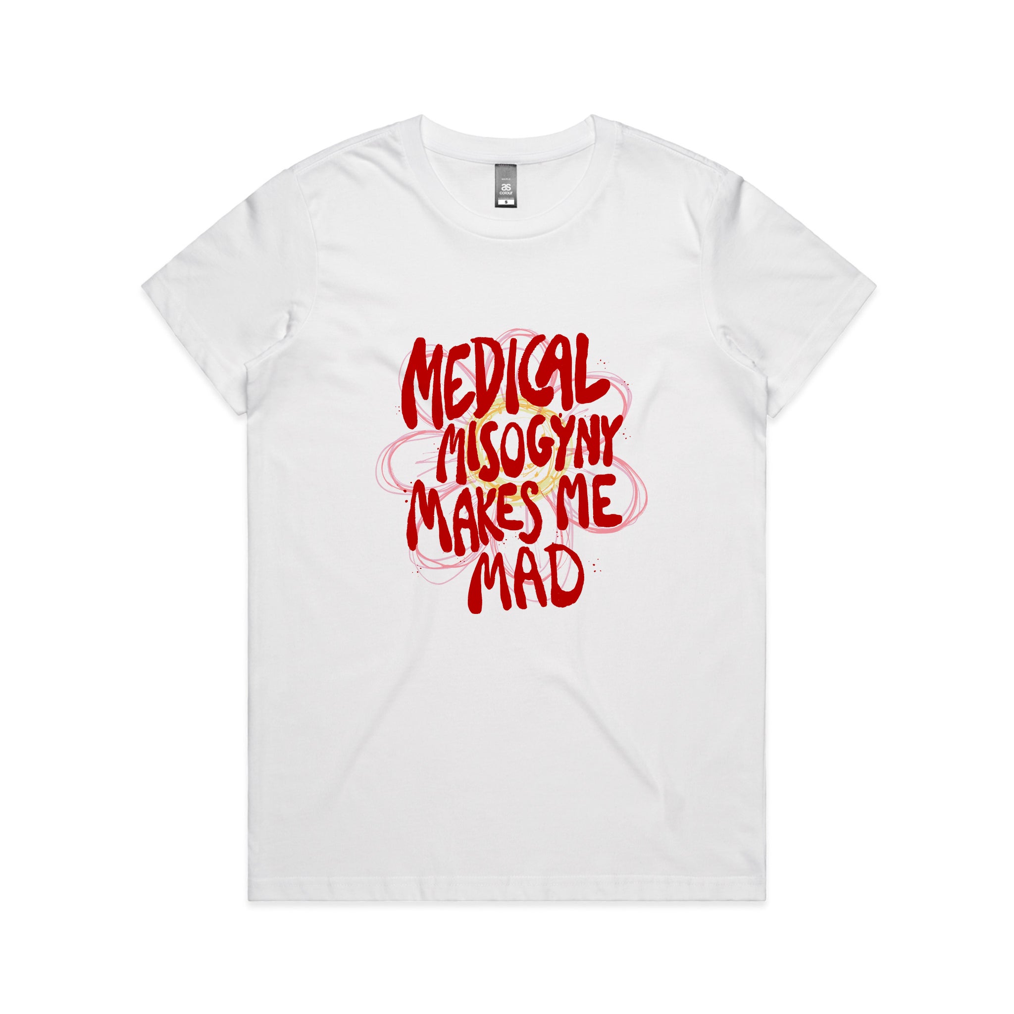Medical Misogyny Tee