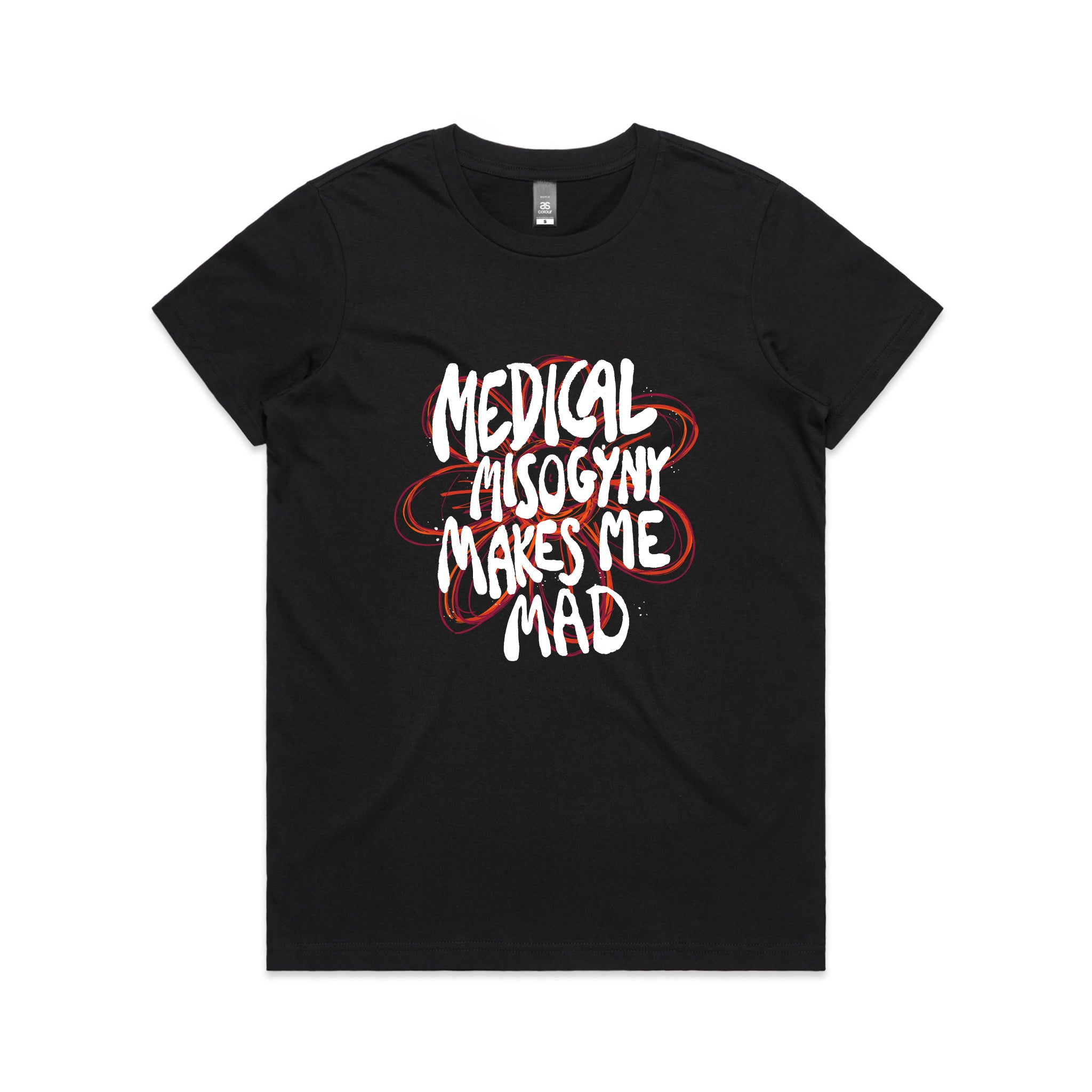 Medical Misogyny Tee