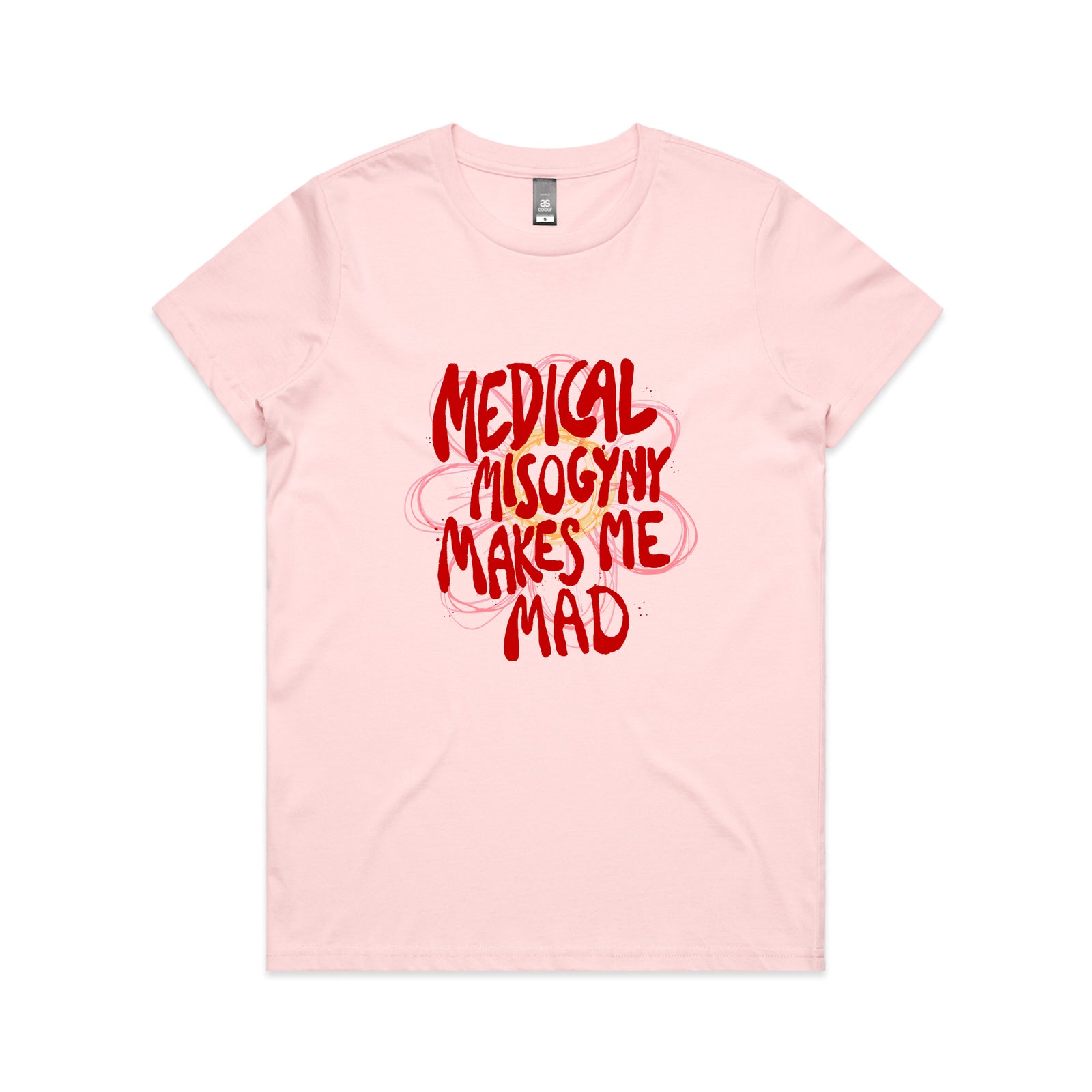 Medical Misogyny Tee