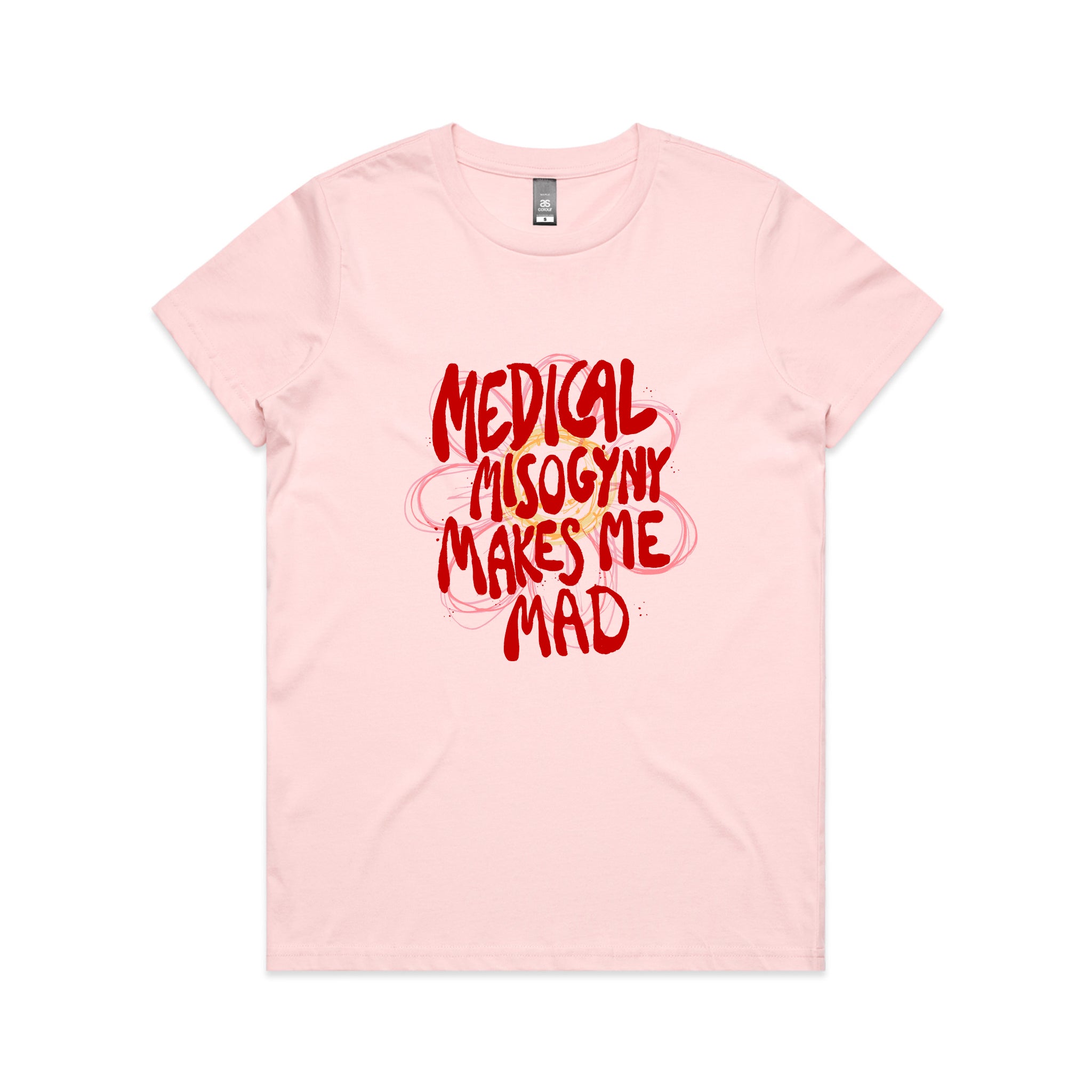 Medical Misogyny Tee