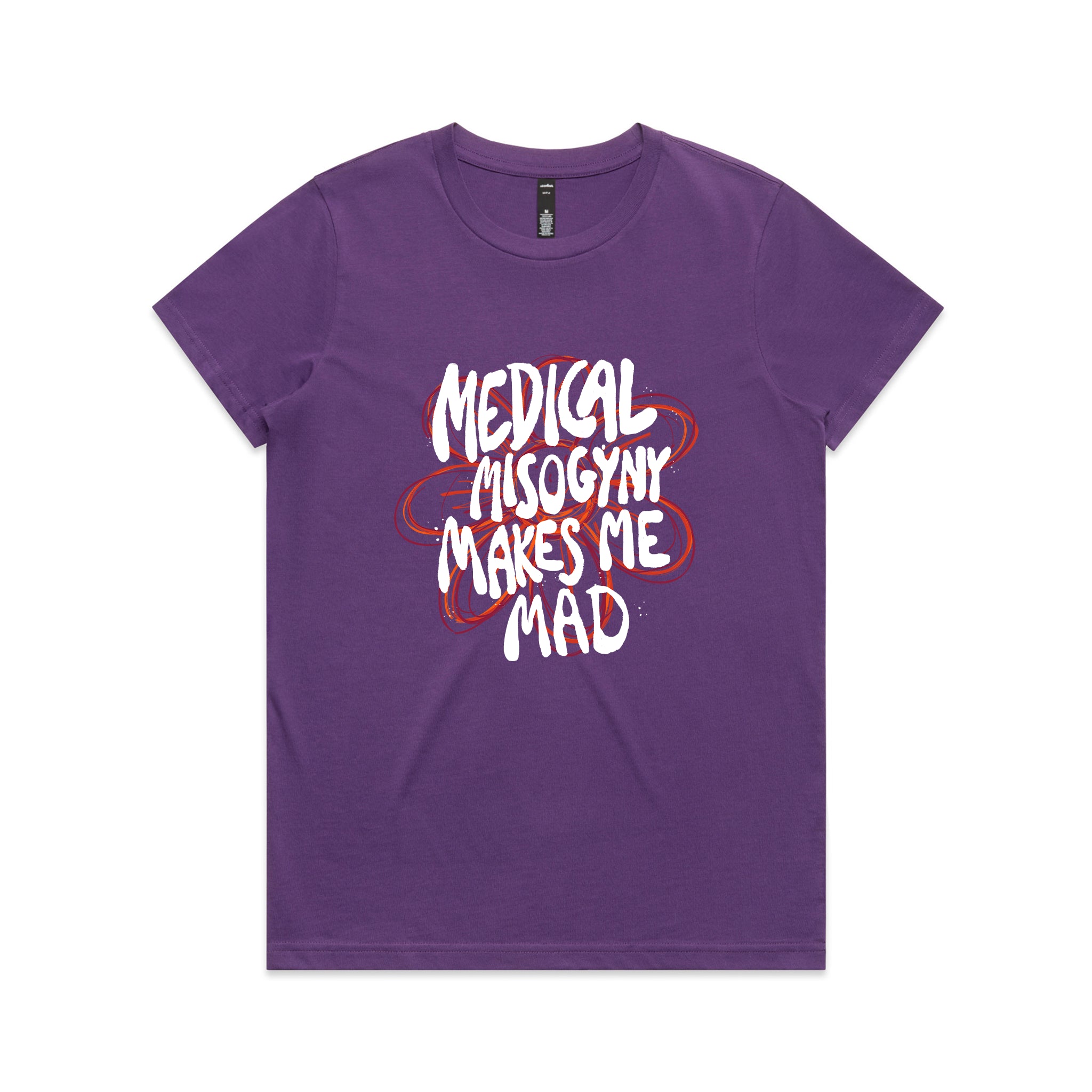 Medical Misogyny Tee