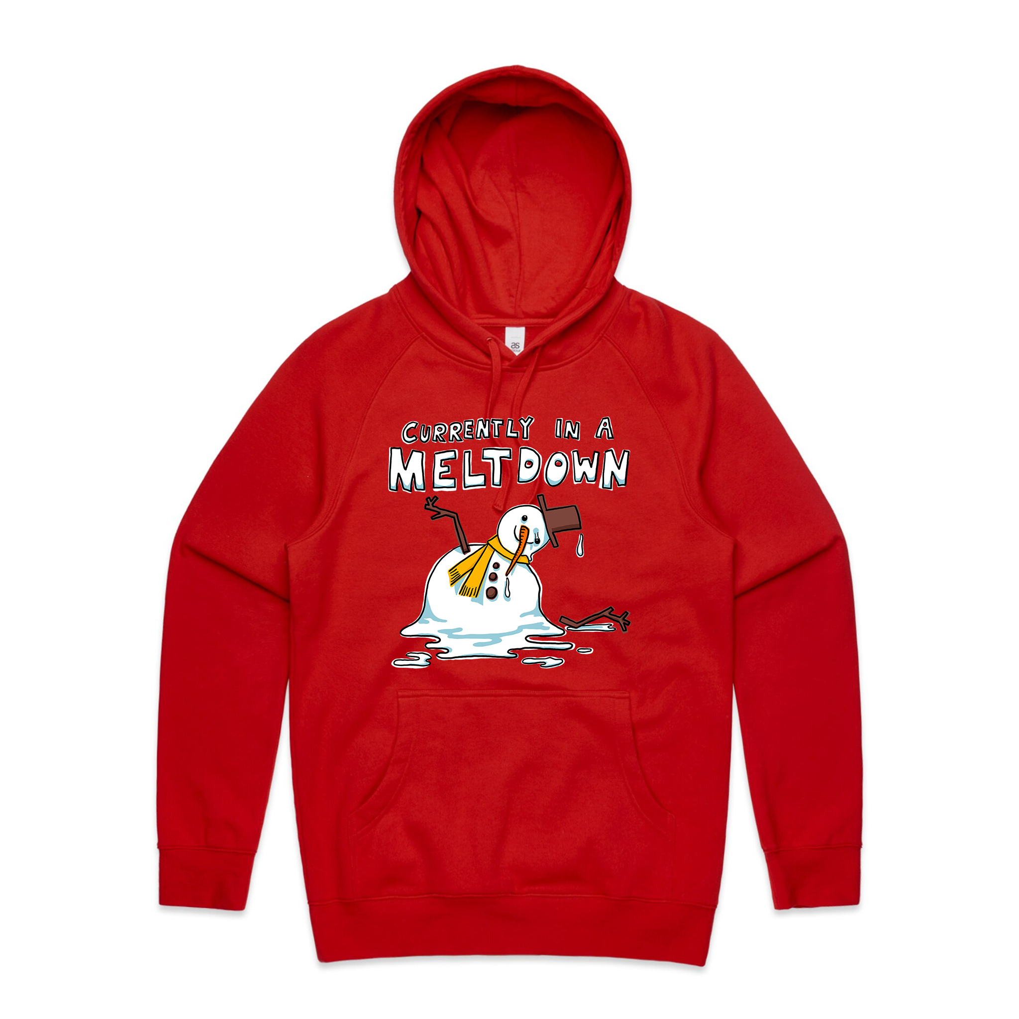 Meltdown Hoodie