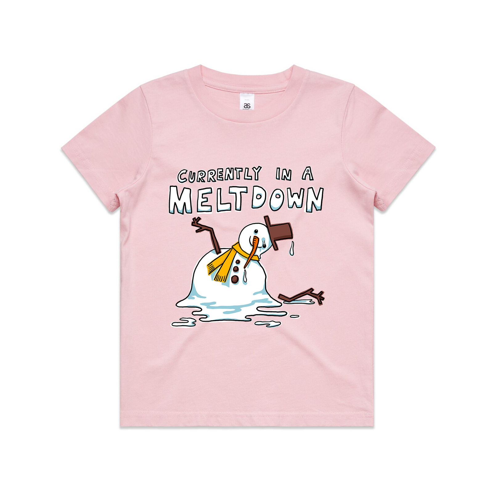 Meltdown Kids Tee