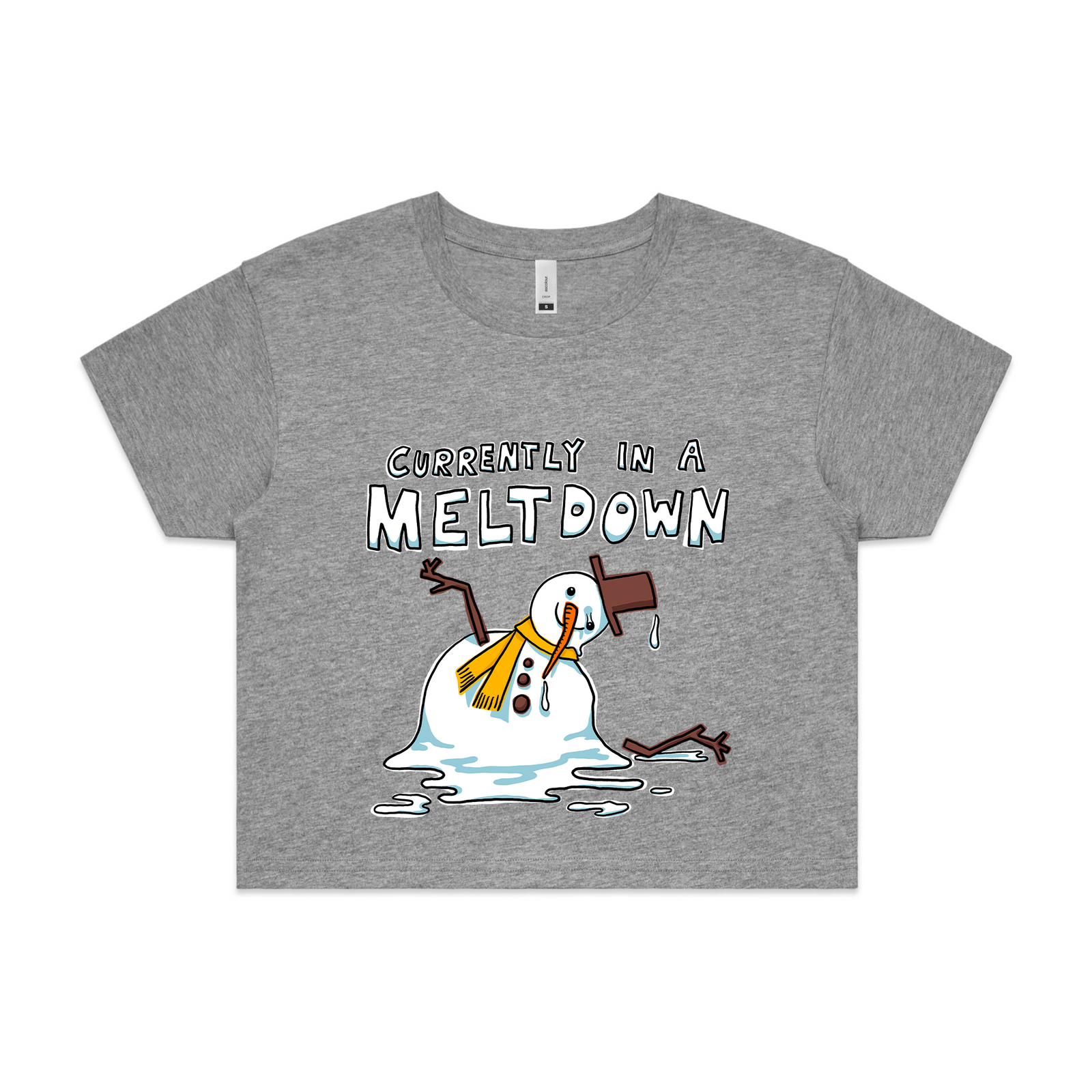 Meltdown Tee