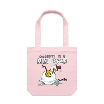 Meltdown Tote