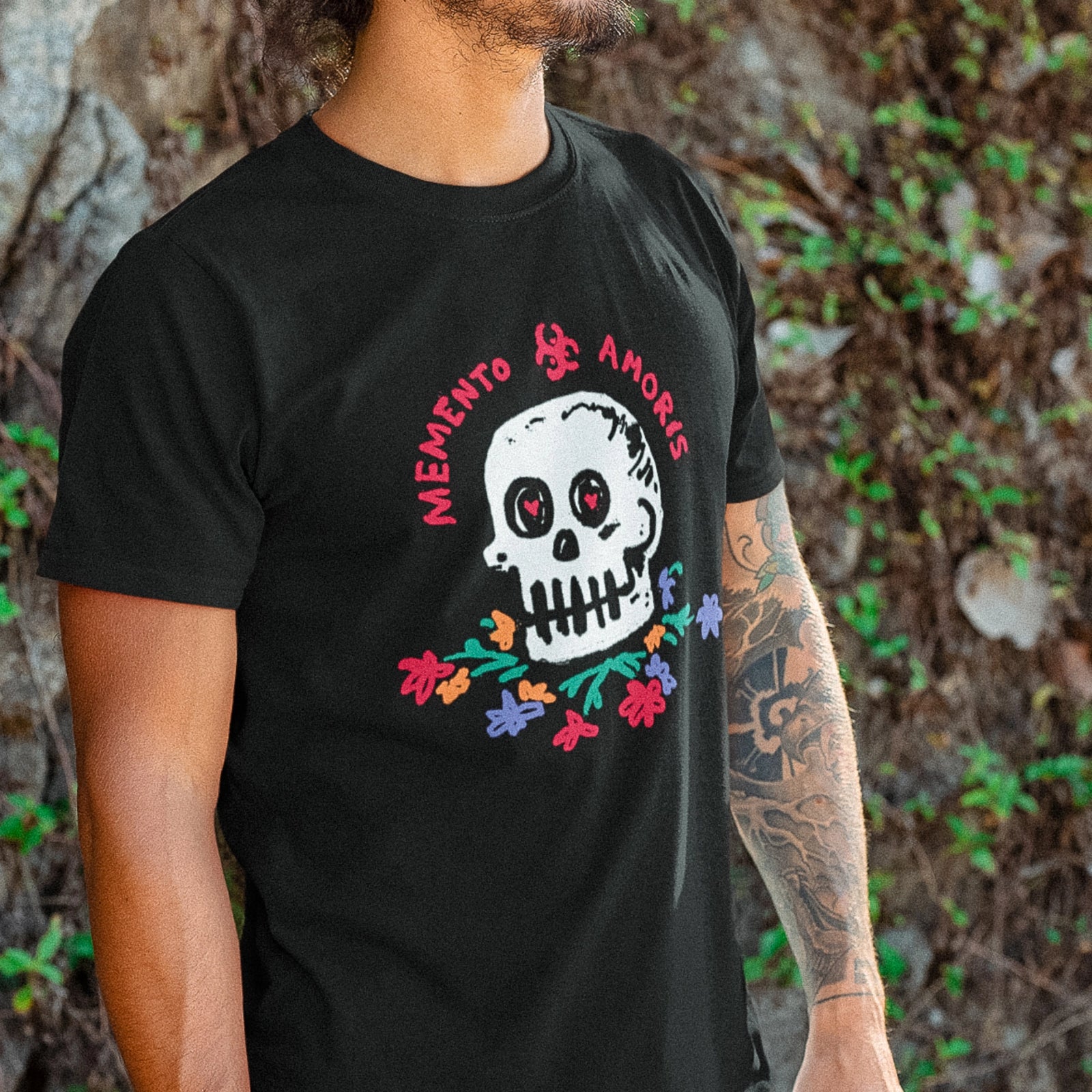 Memento Amoris Tee