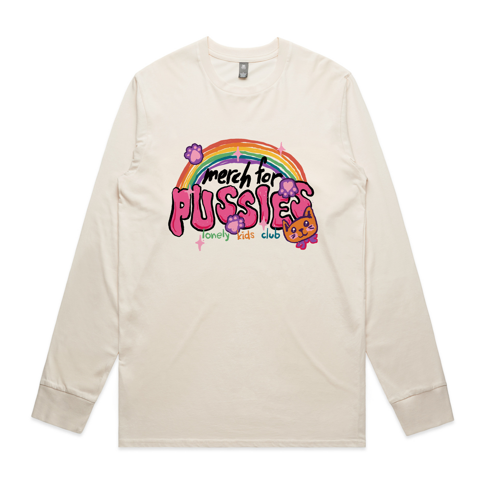 Merch For Pussies Tee