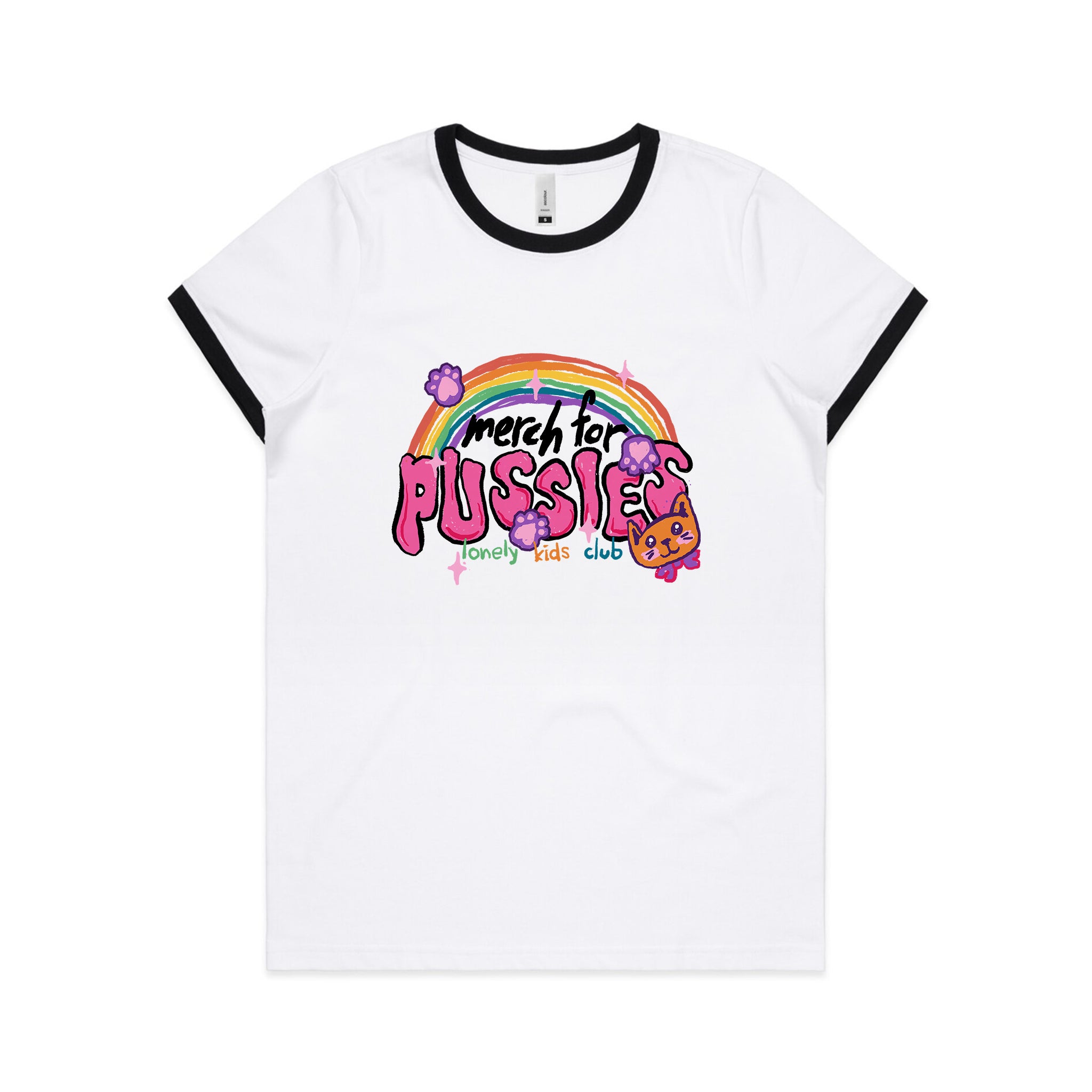 Merch For Pussies Tee