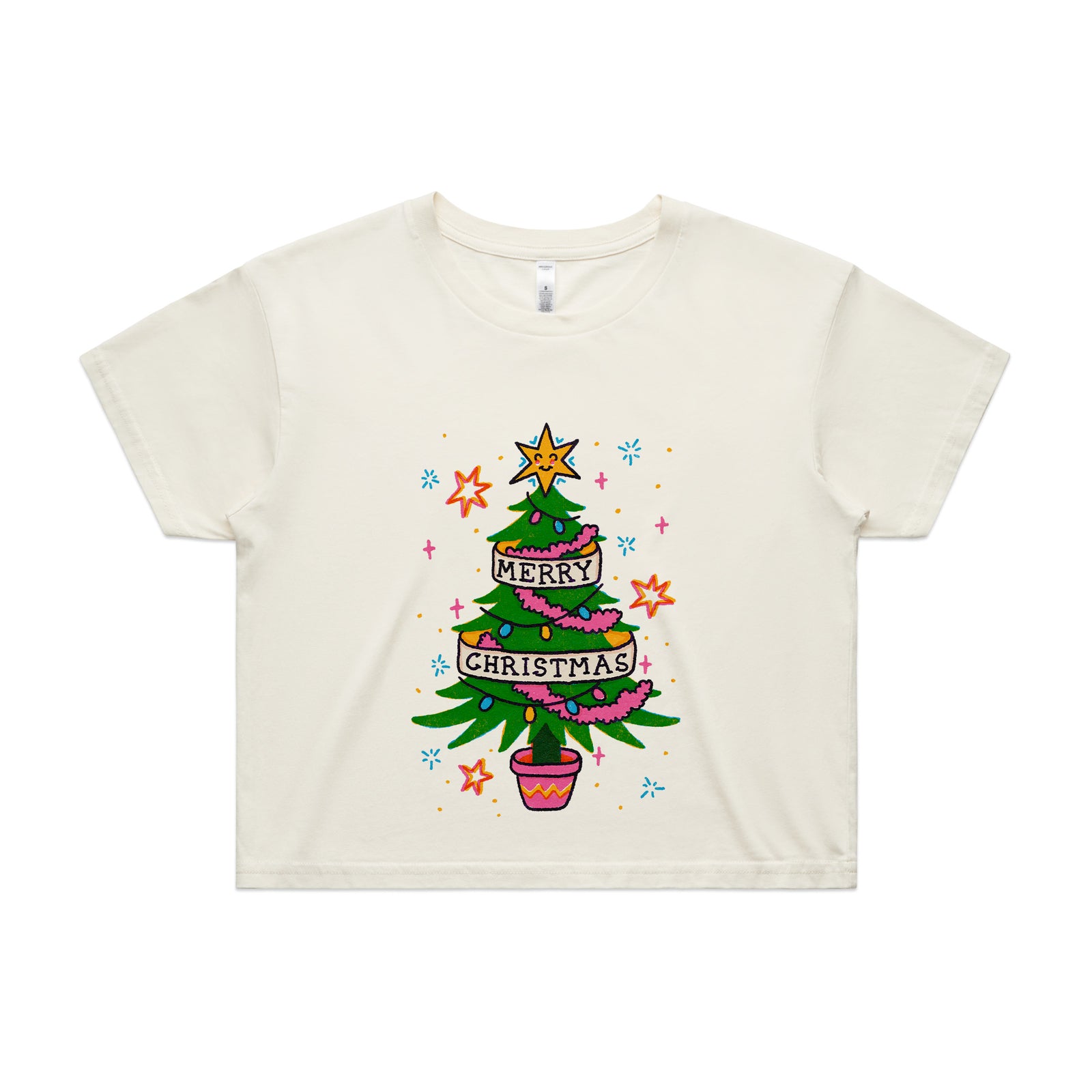 Merry Christmas Tee