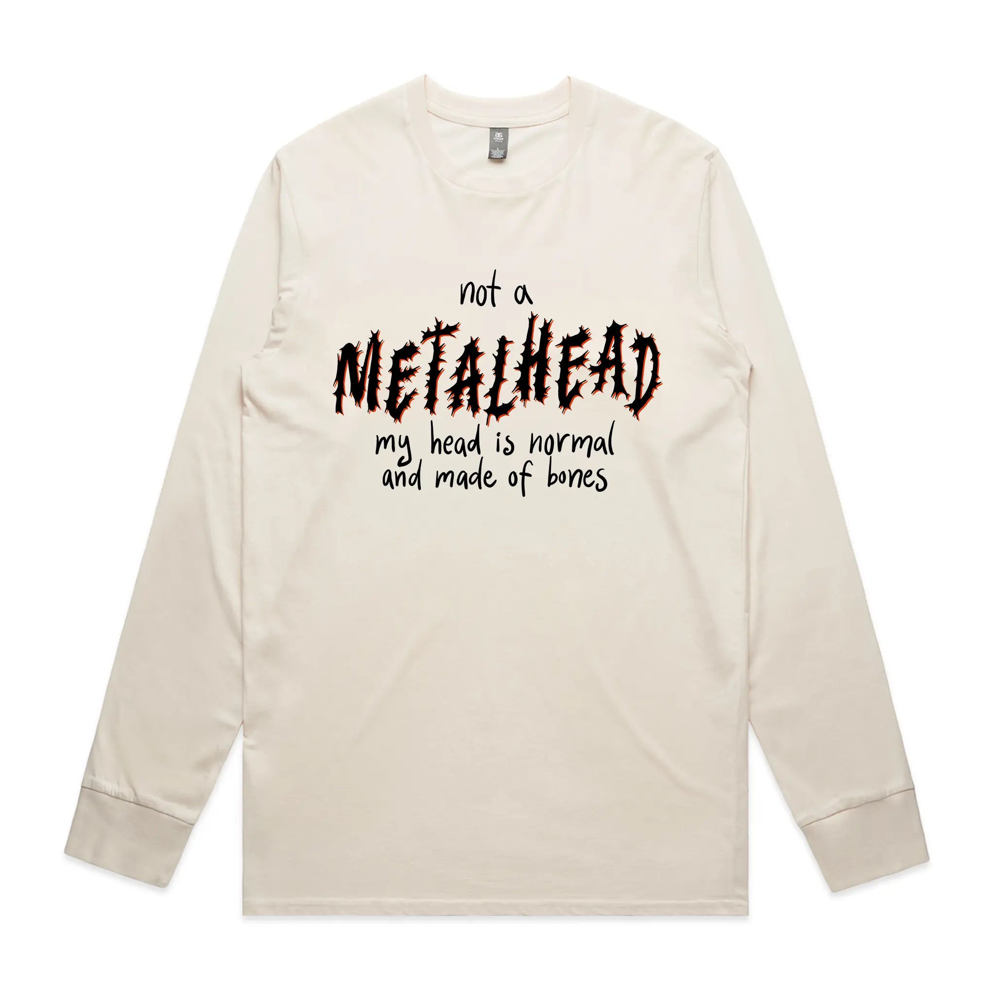 Metalhead Tee