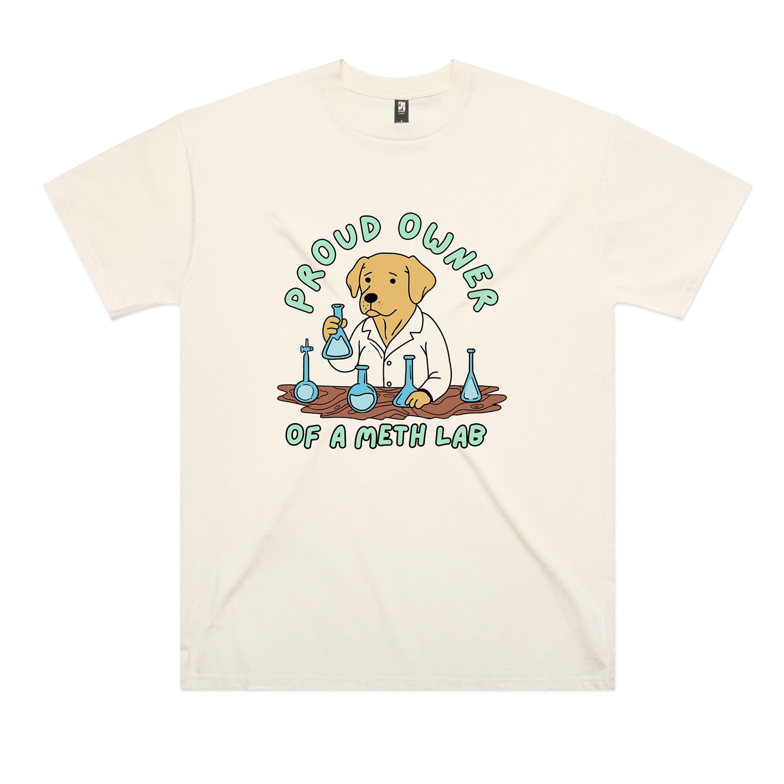 Meth Lab Tee