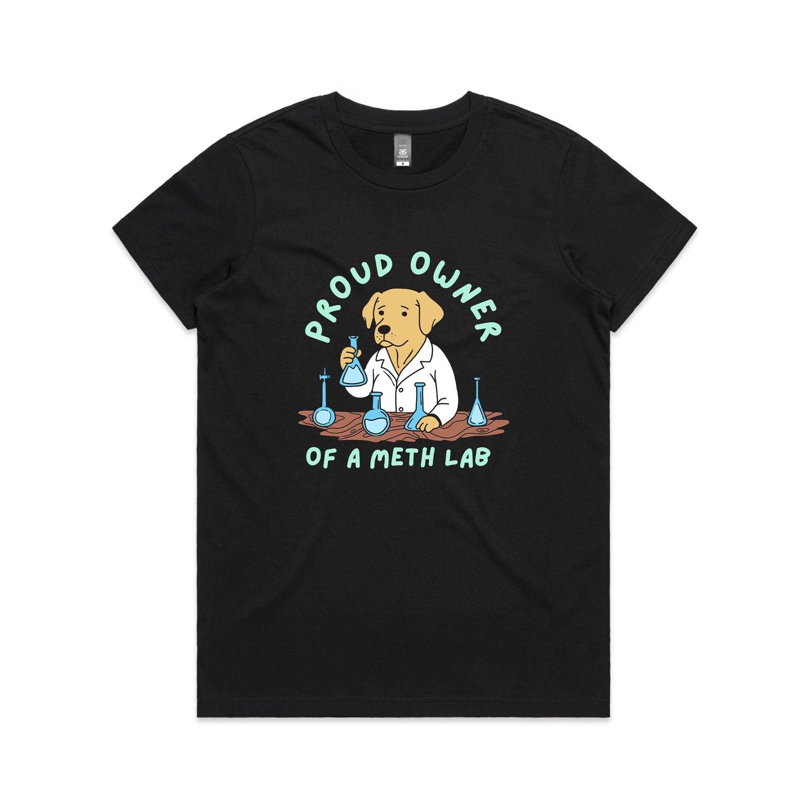 Meth Lab Tee