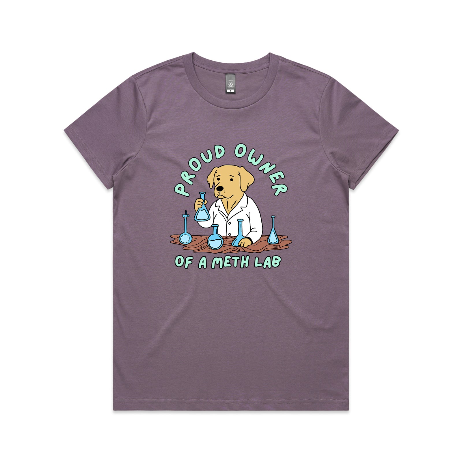Meth Lab Tee