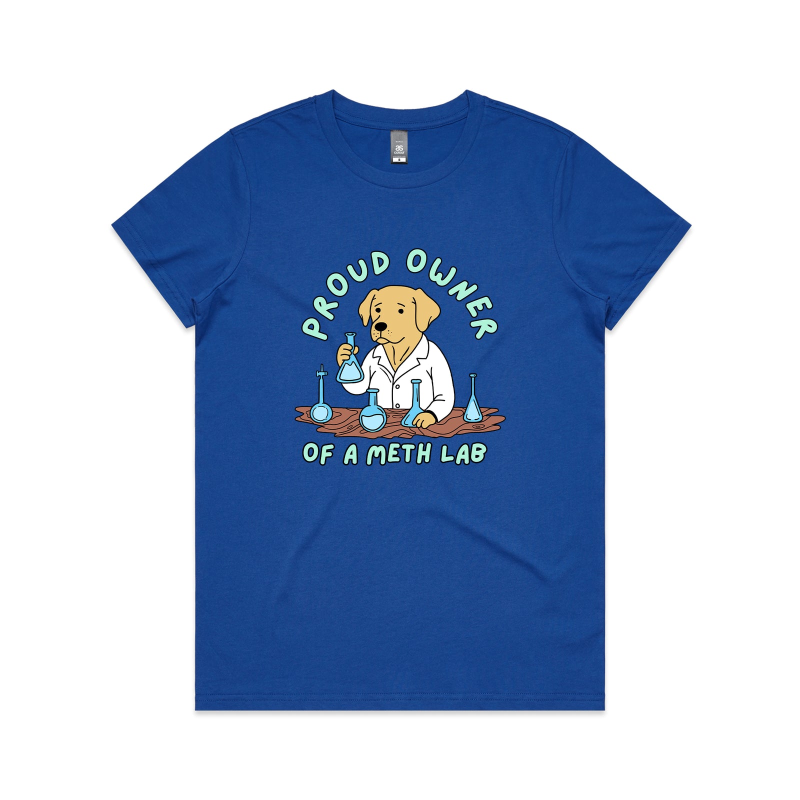 Meth Lab Tee
