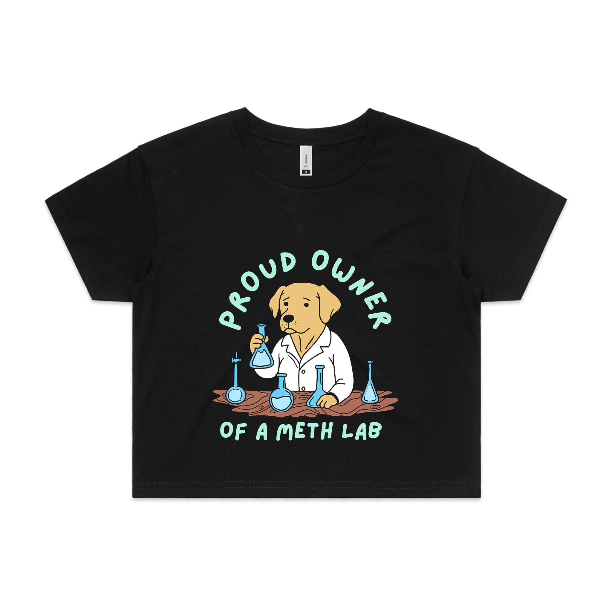 Meth Lab Tee