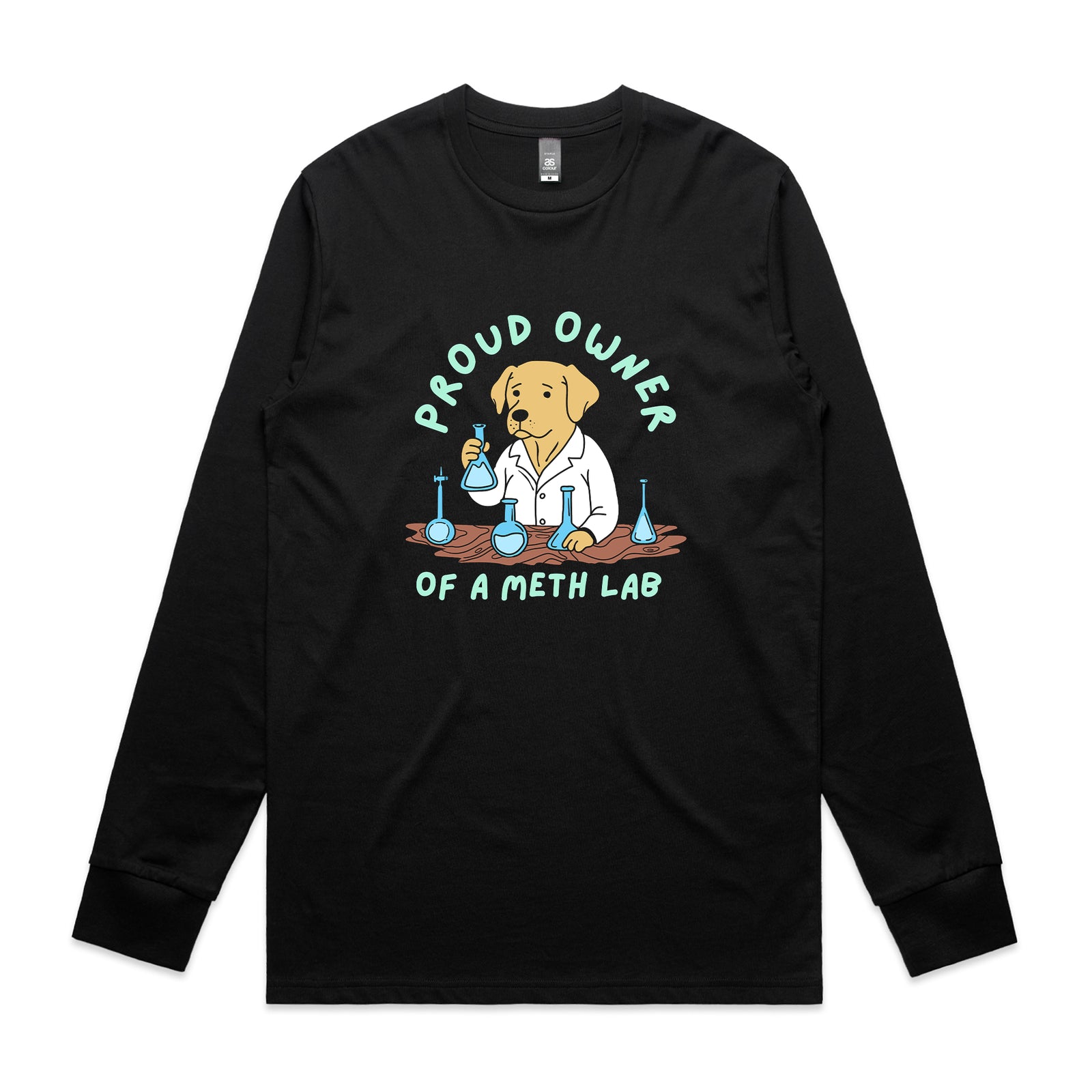 Meth Lab Tee
