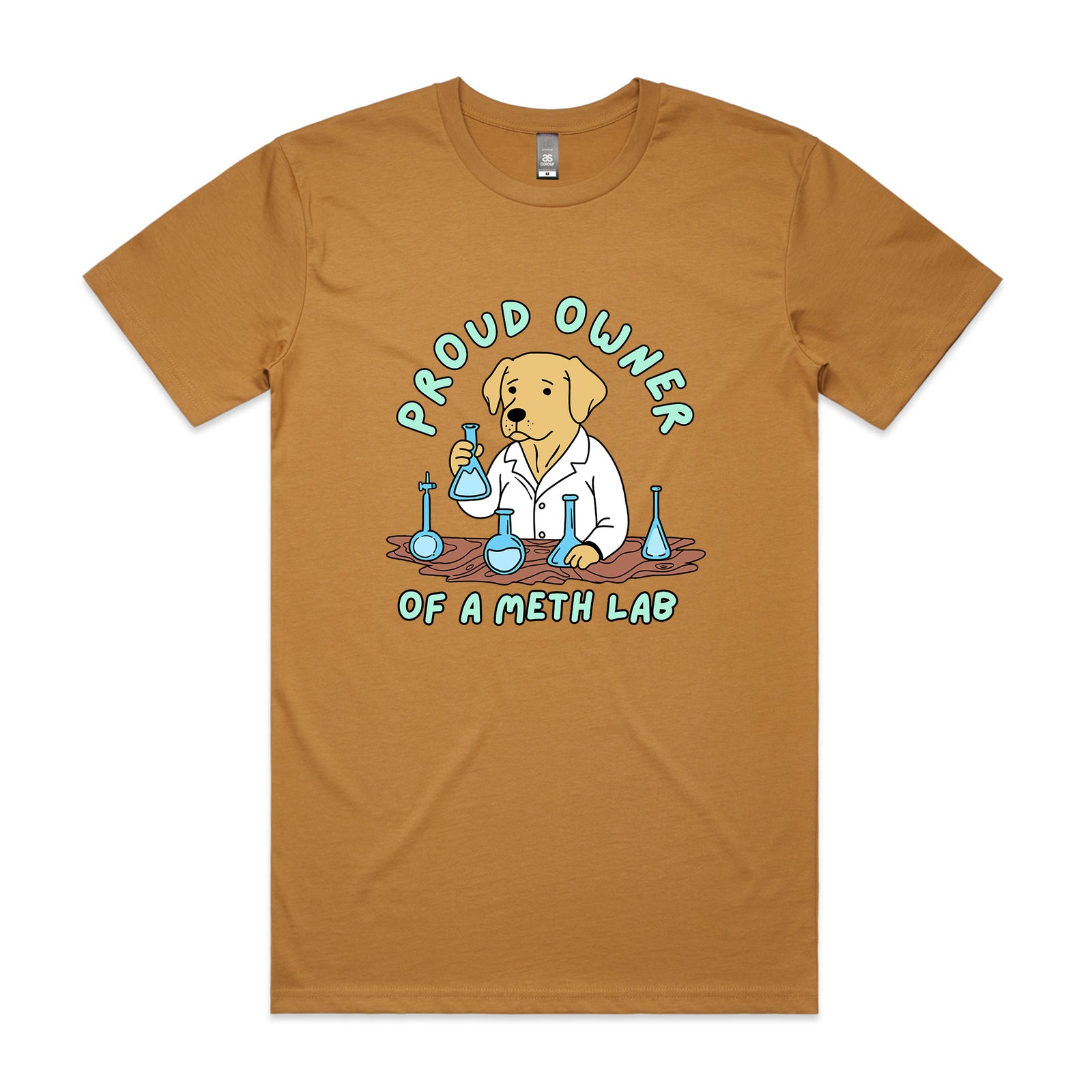 Meth Lab Tee