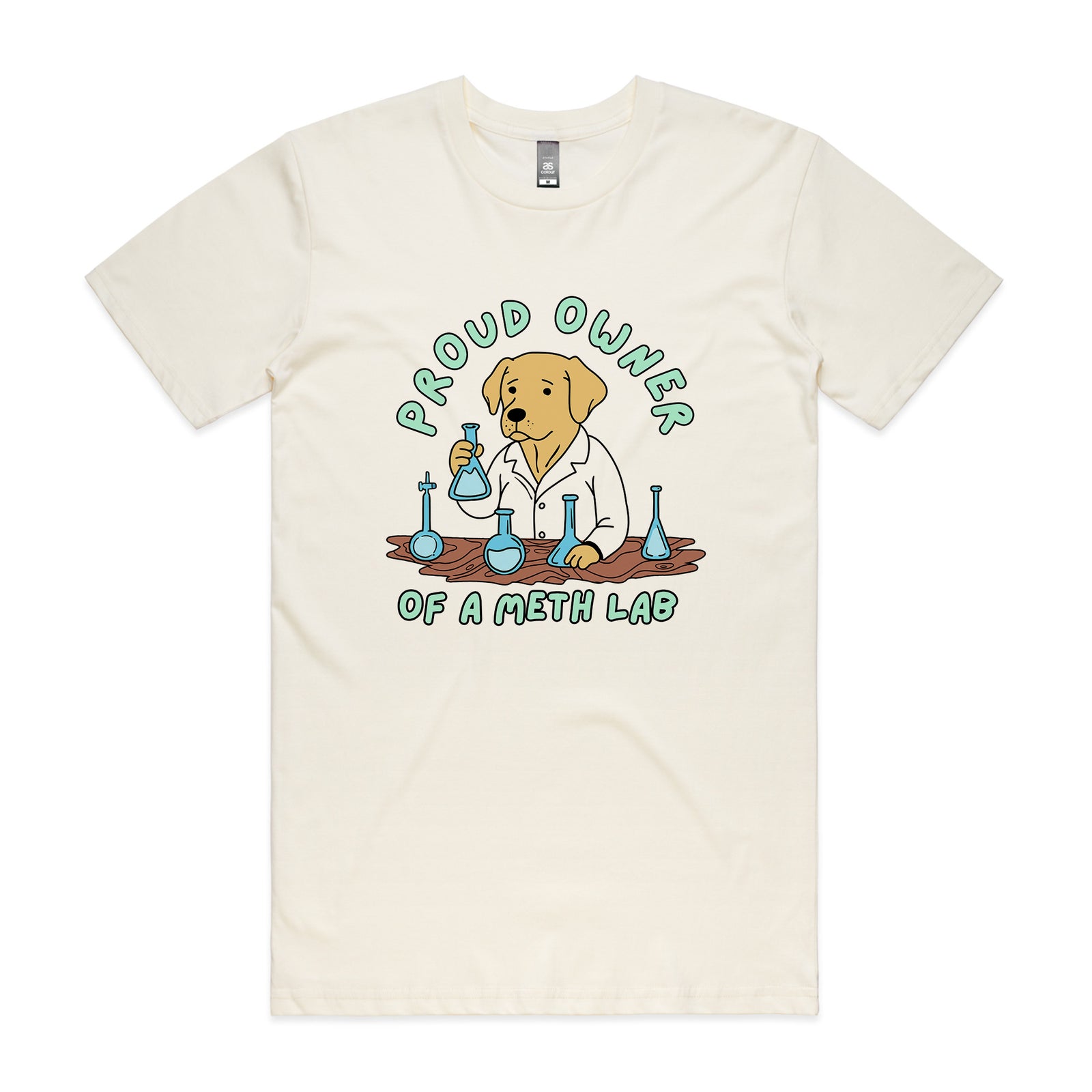 Meth Lab Tee