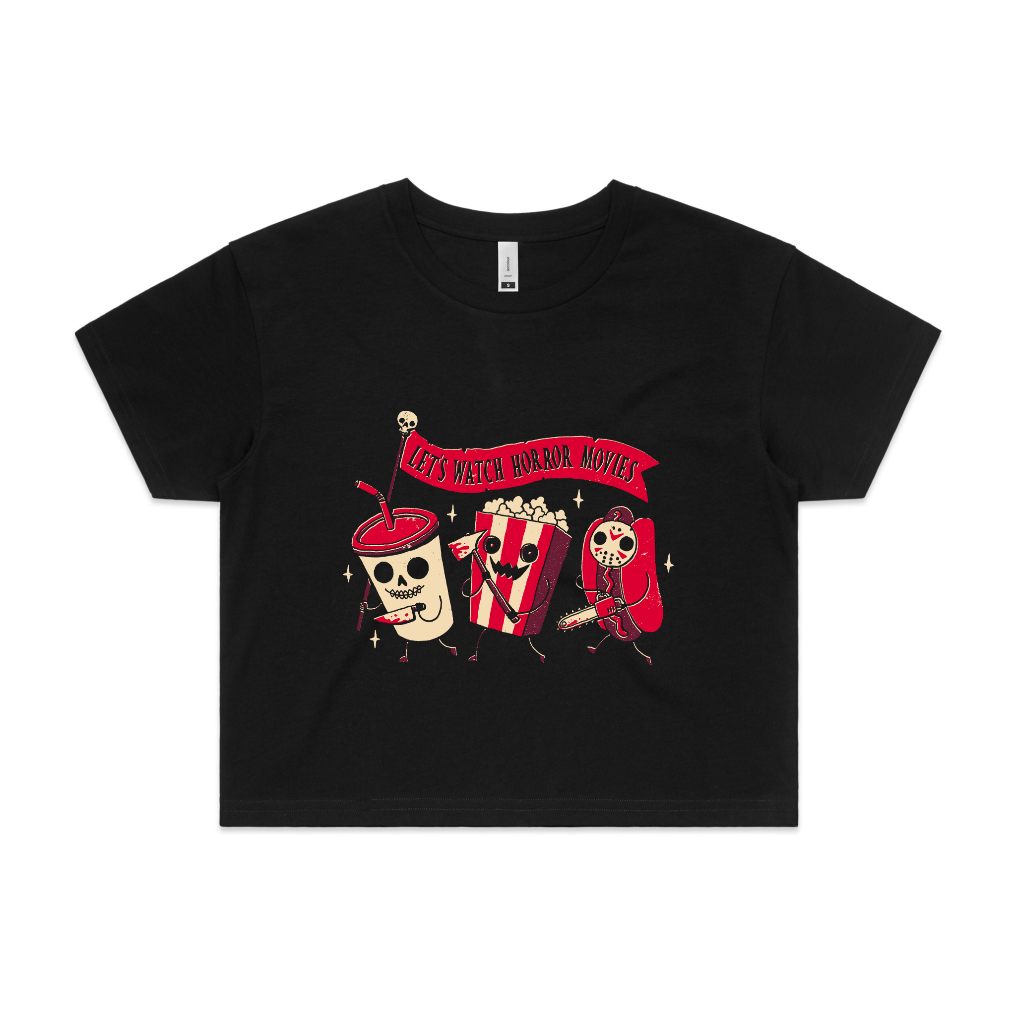 Midnight Movie Tee