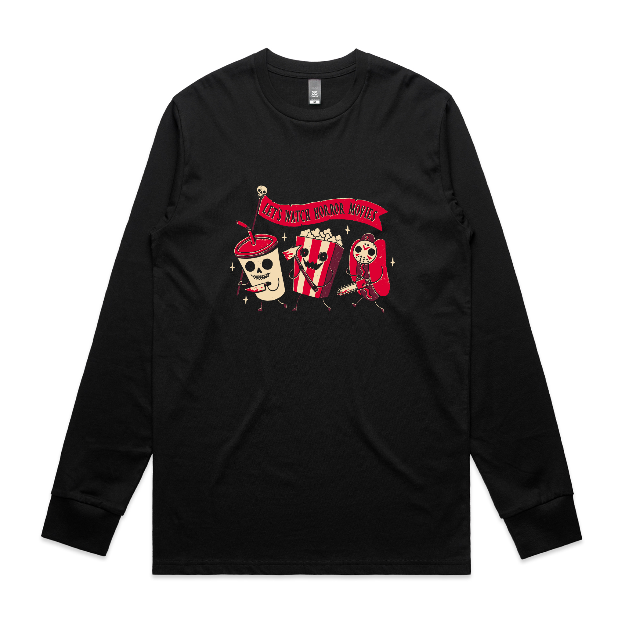 Midnight Movie Tee