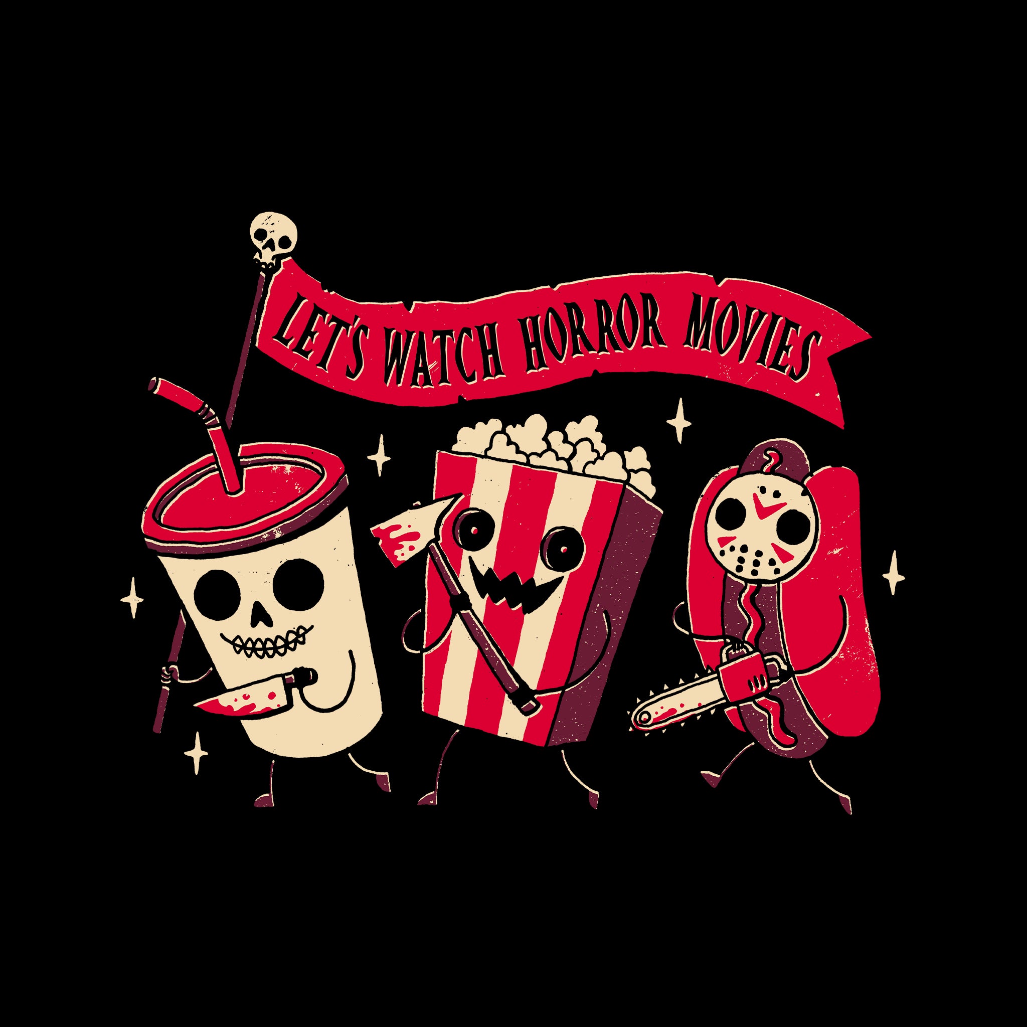 Midnight Movie Tee