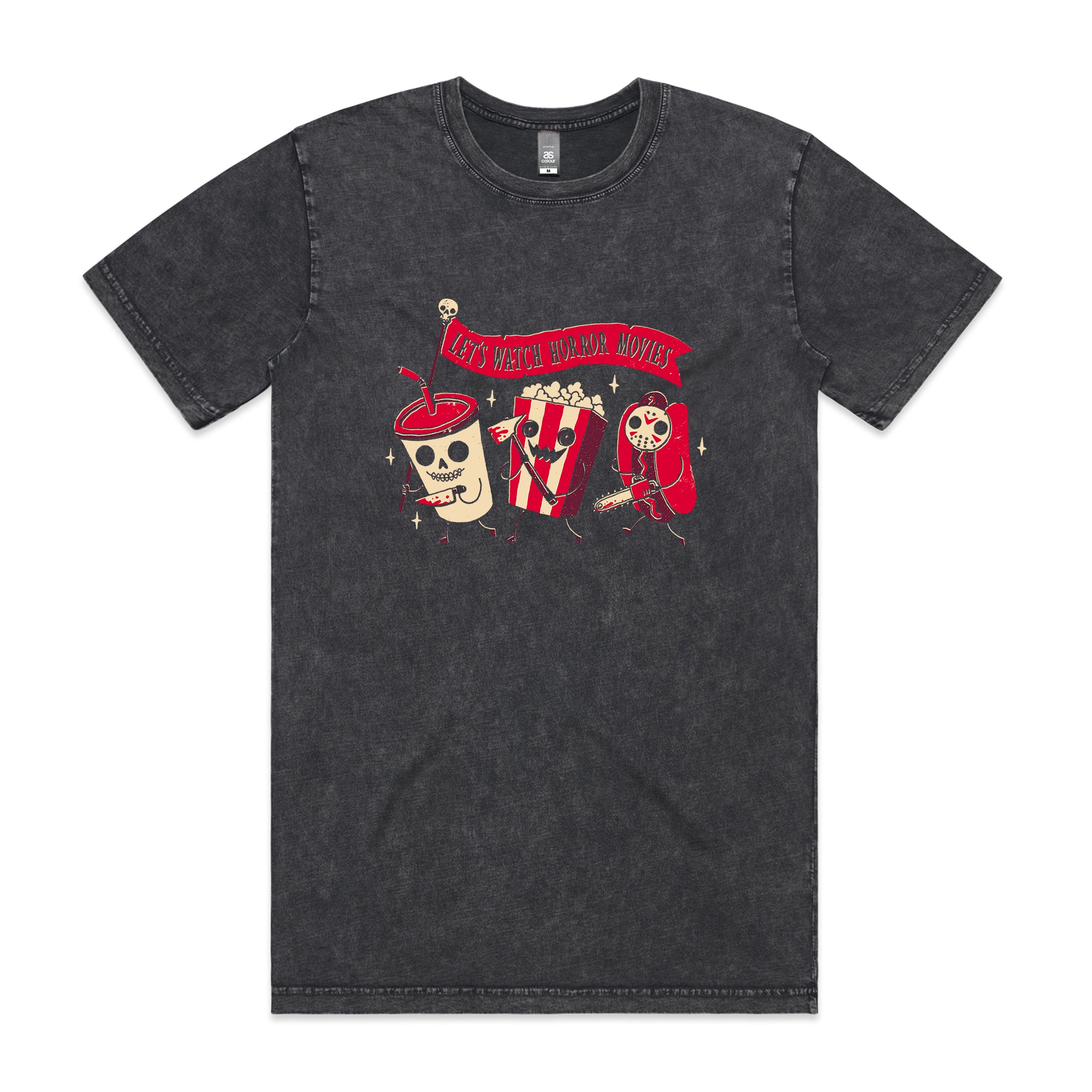 Midnight Movie Tee