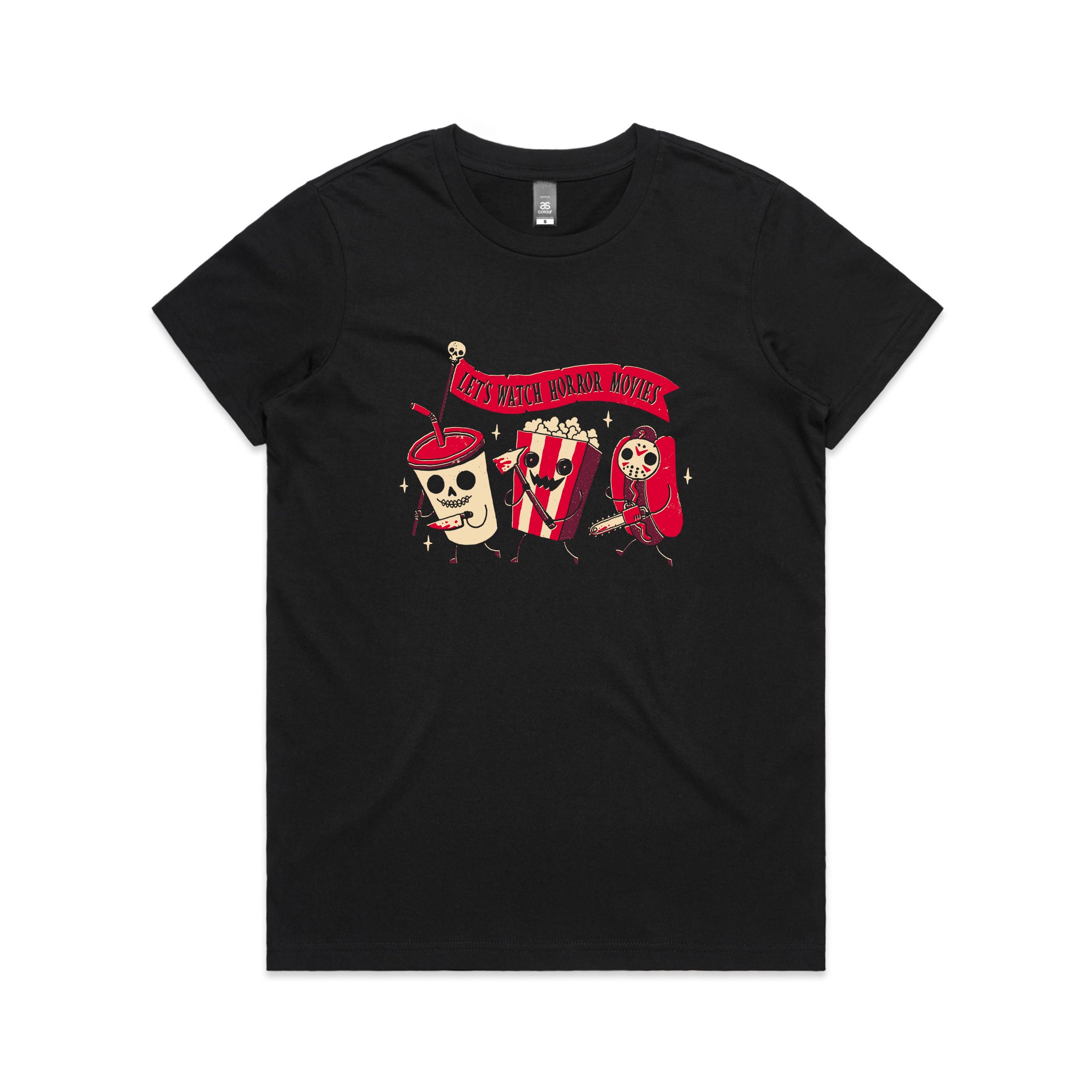Midnight Movie Tee