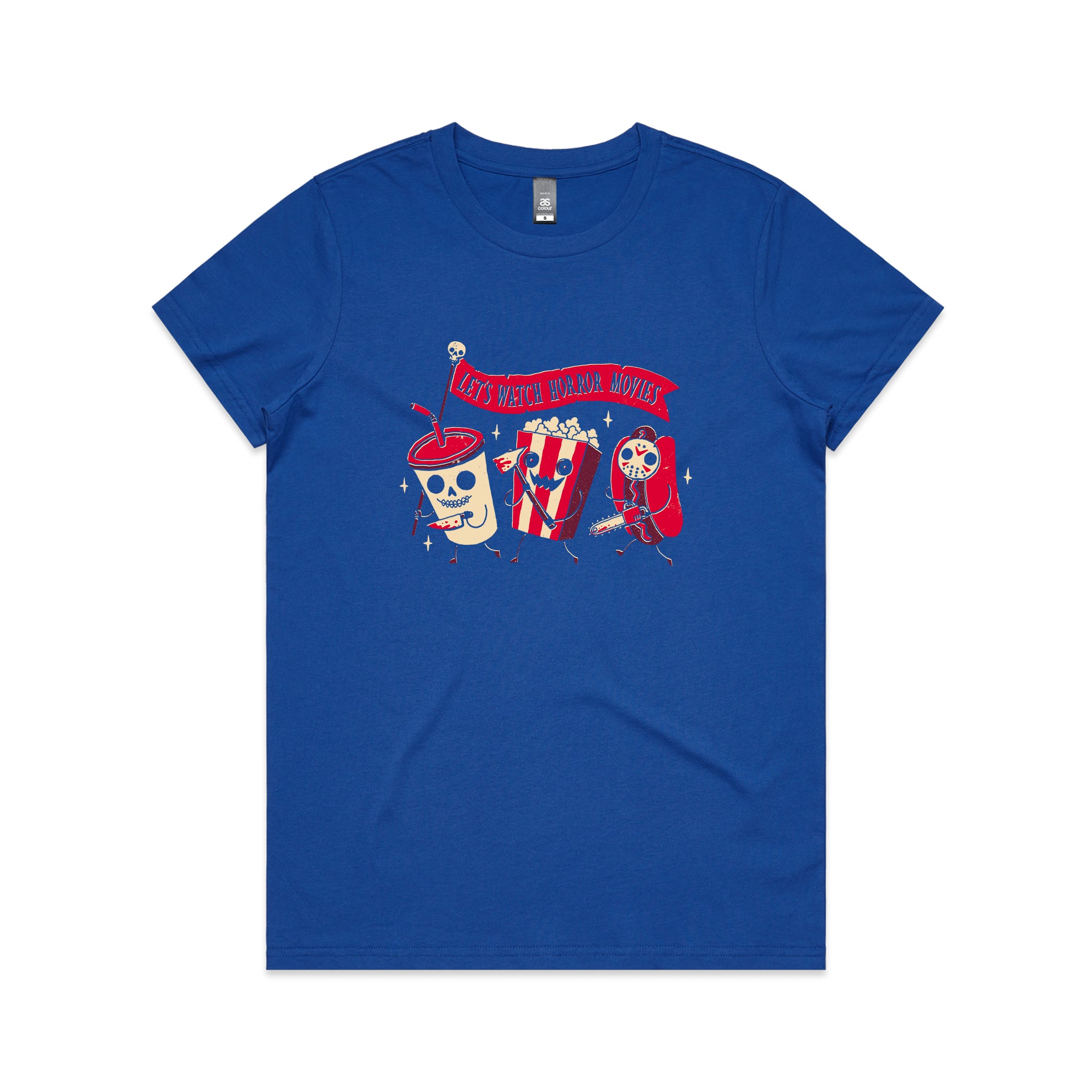 Midnight Movie Tee
