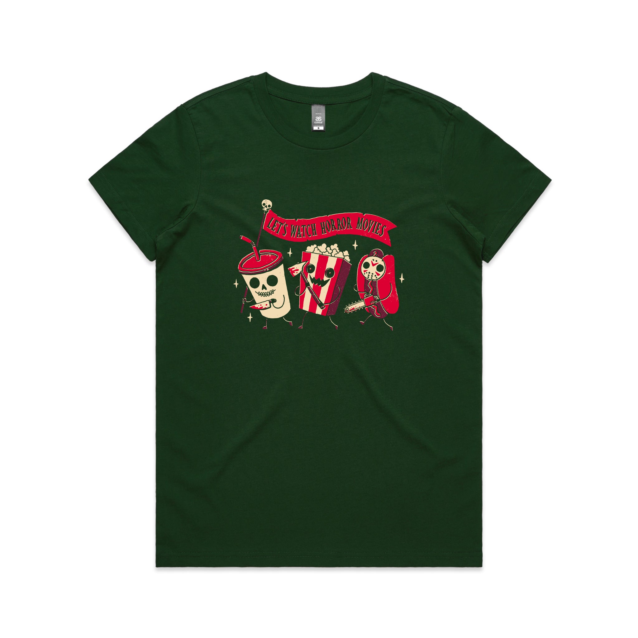 Midnight Movie Tee