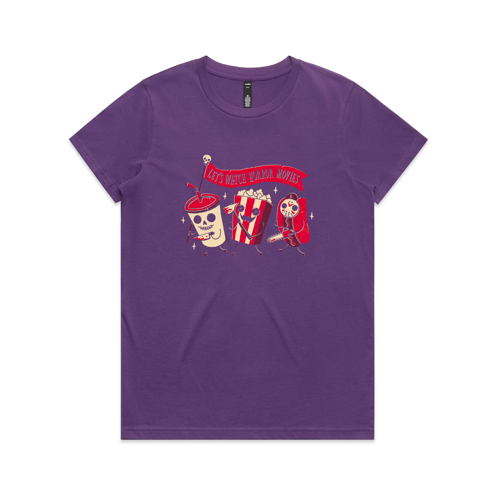 Midnight Movie Tee