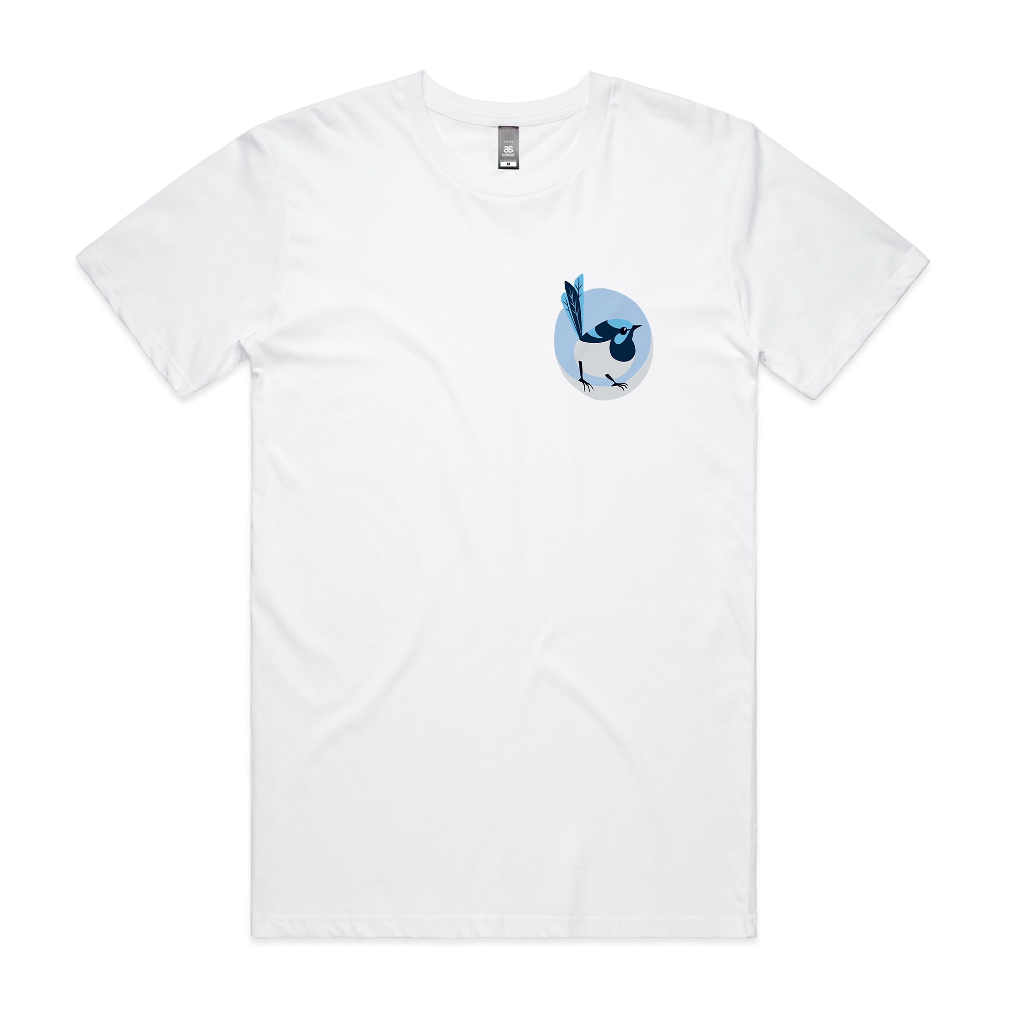 Mini Superb Fairywren Tee