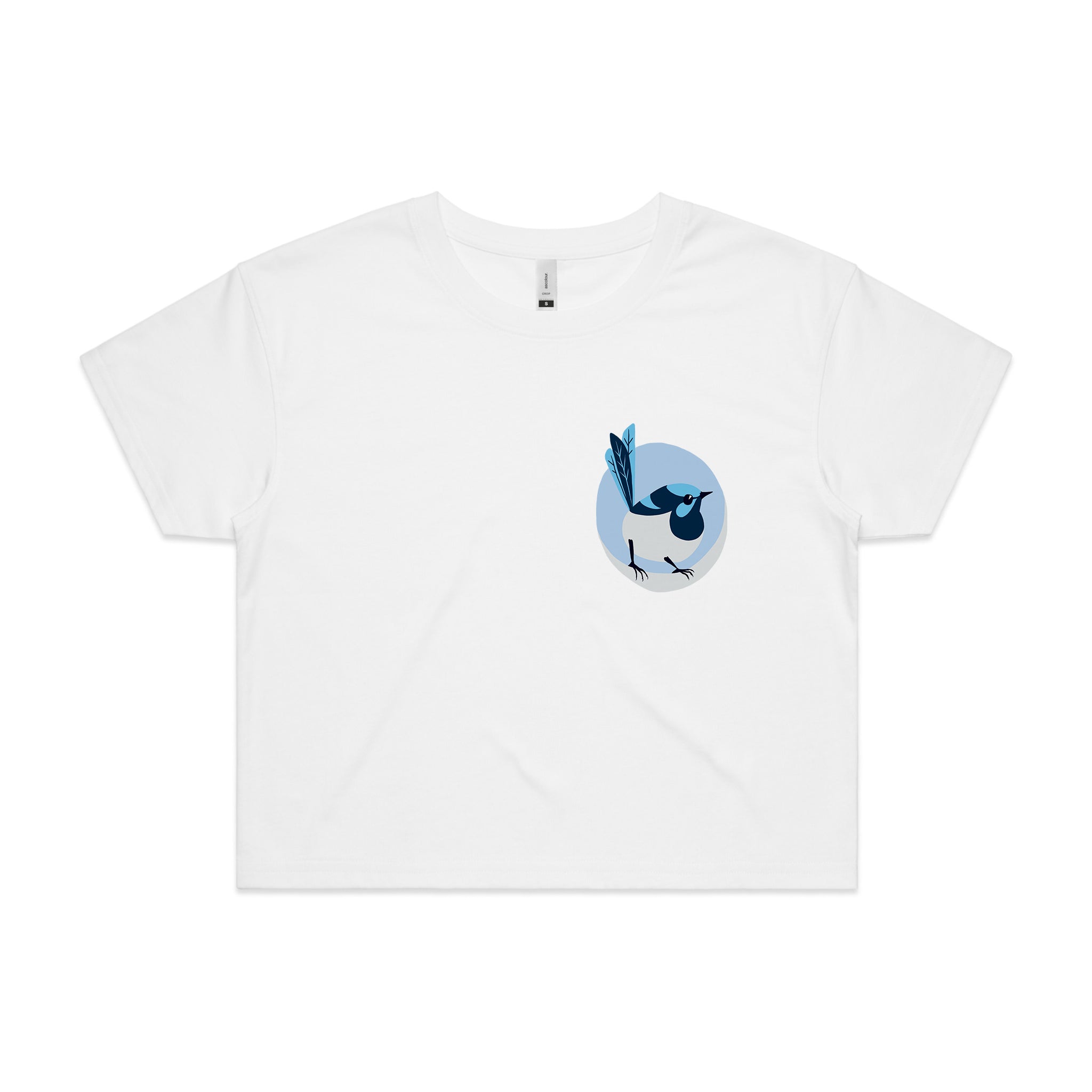 Mini Superb Fairywren Tee