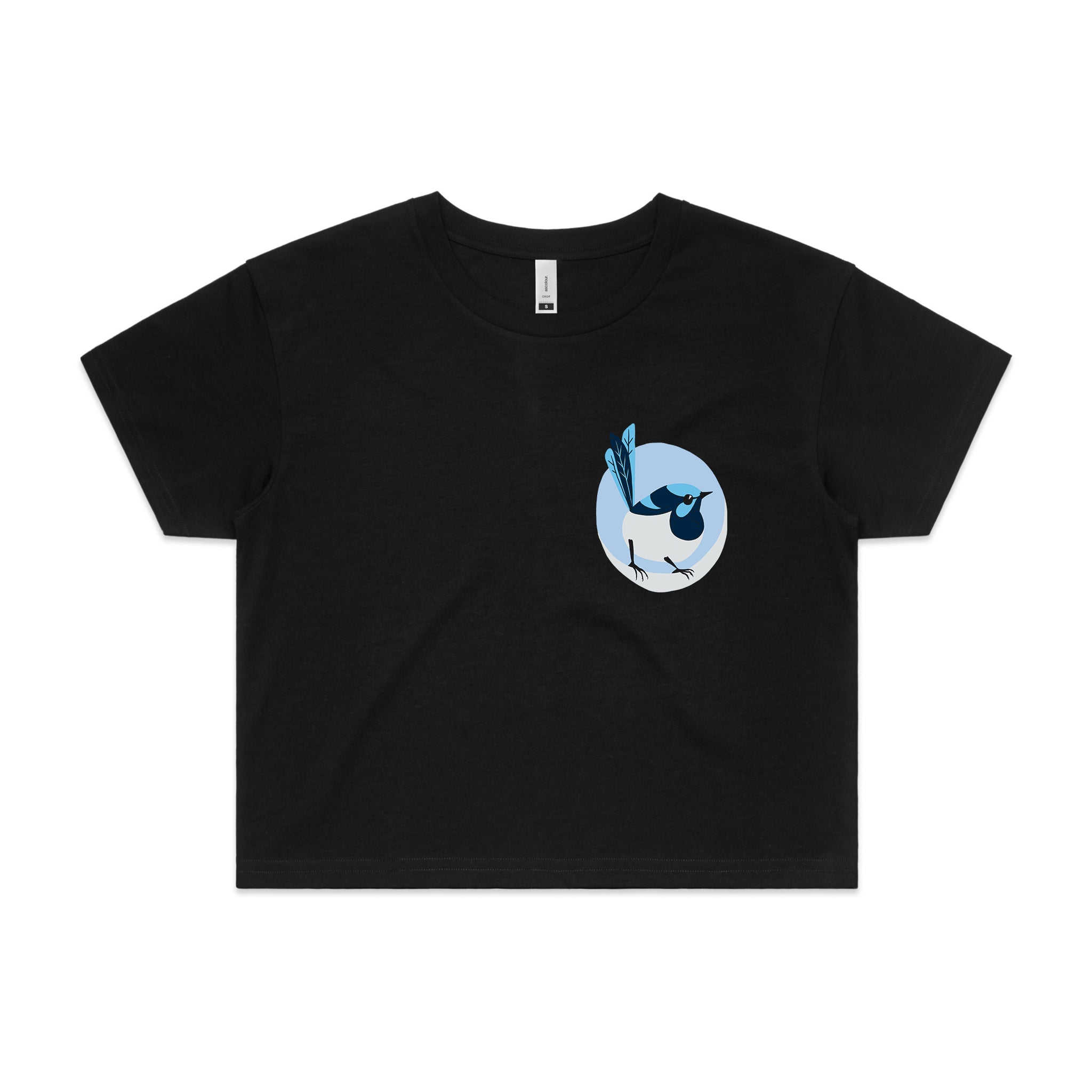 Mini Superb Fairywren Tee