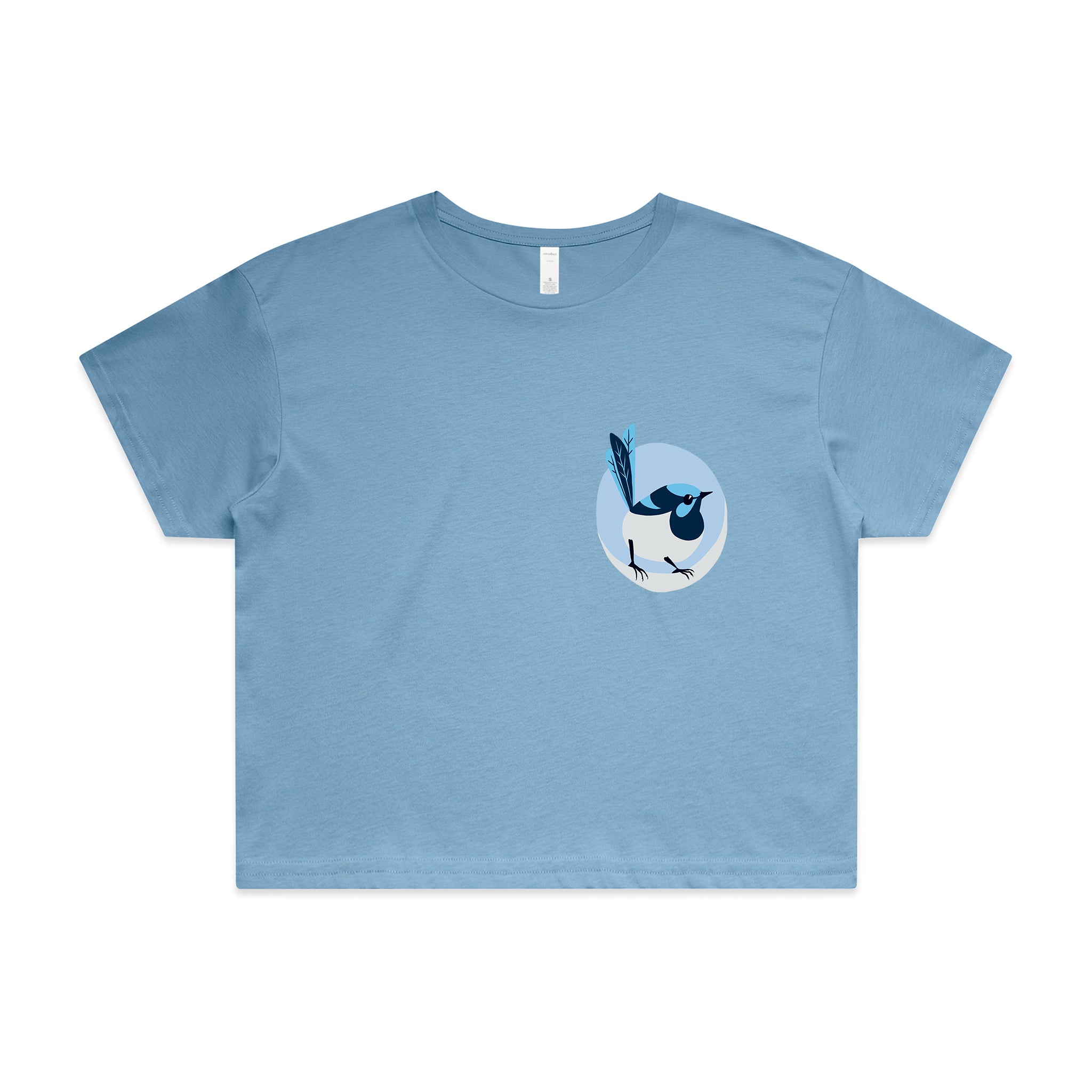 Mini Superb Fairywren Tee