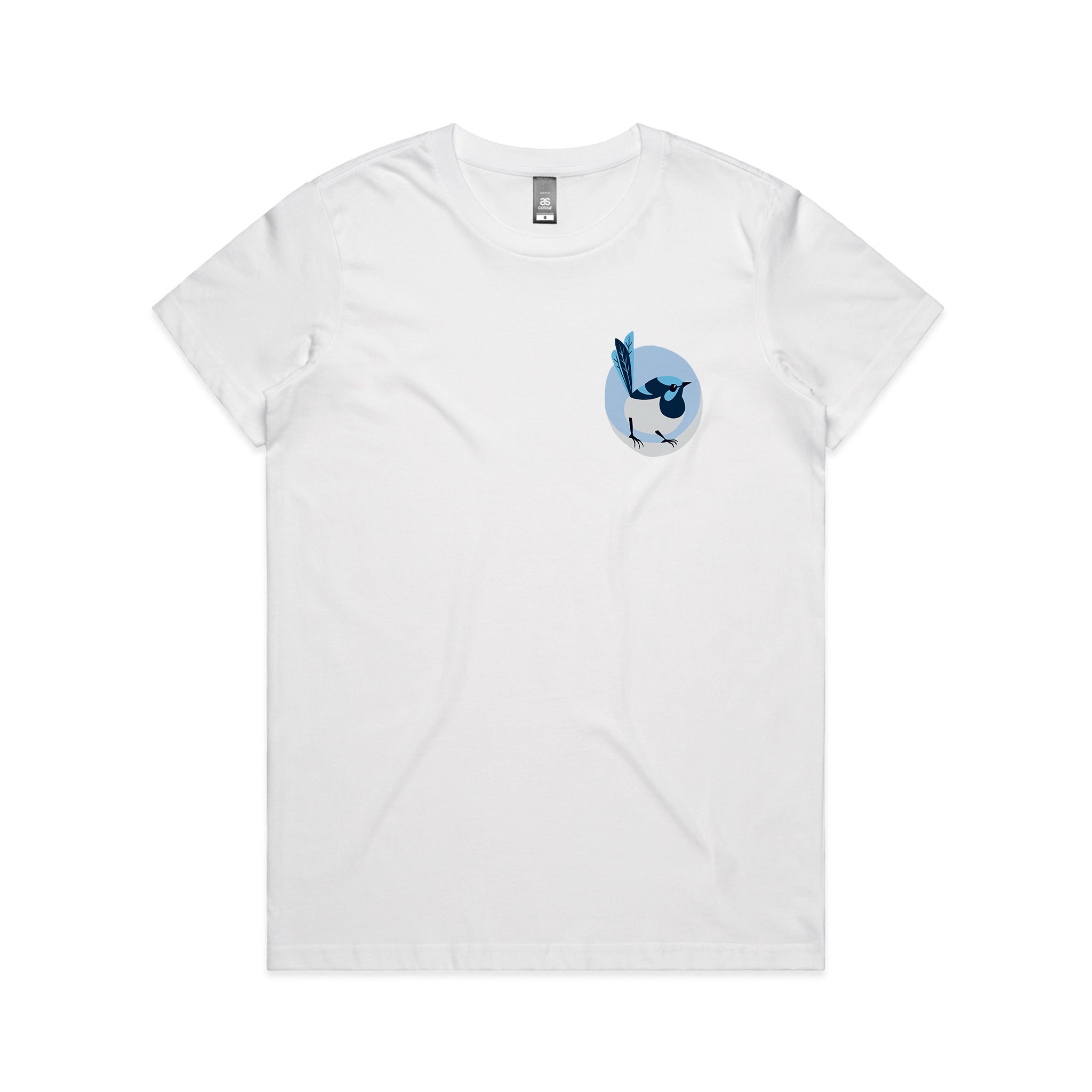 Mini Superb Fairywren Tee
