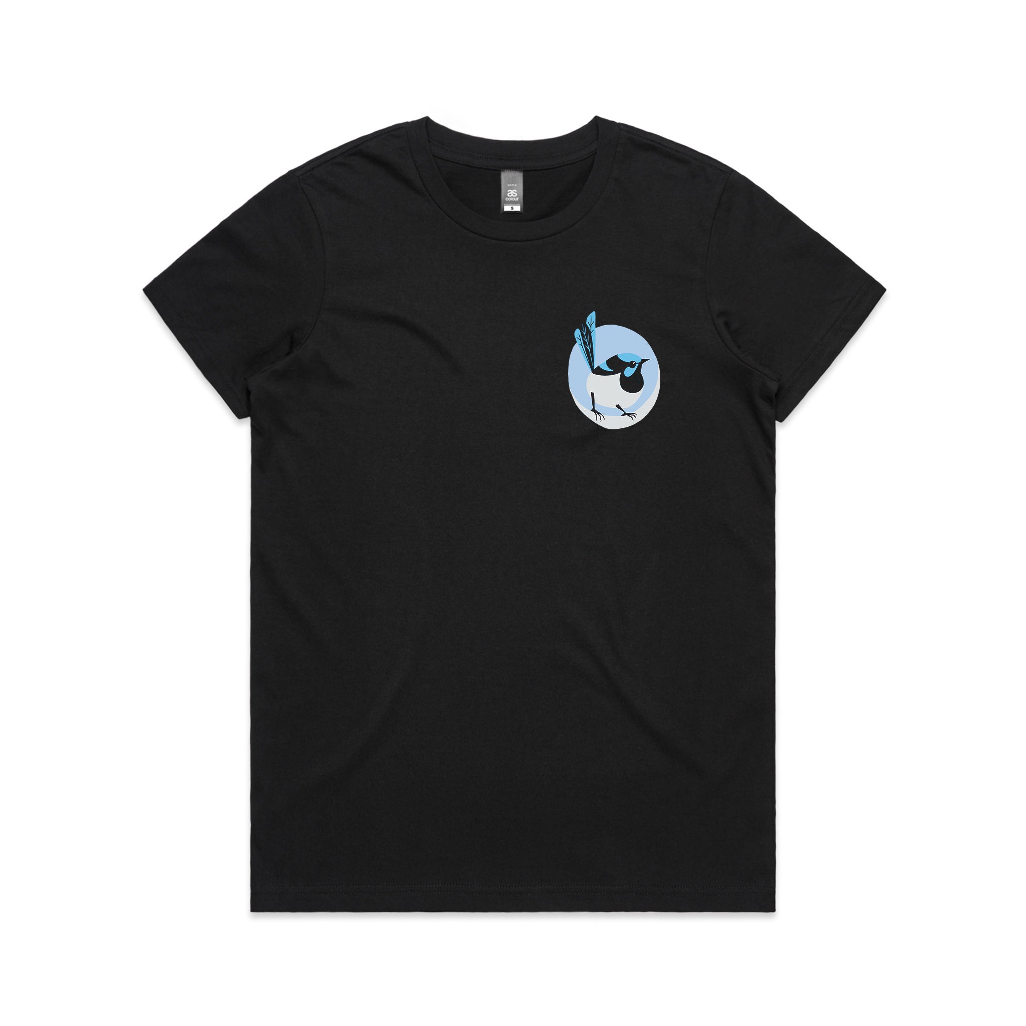 Mini Superb Fairywren Tee