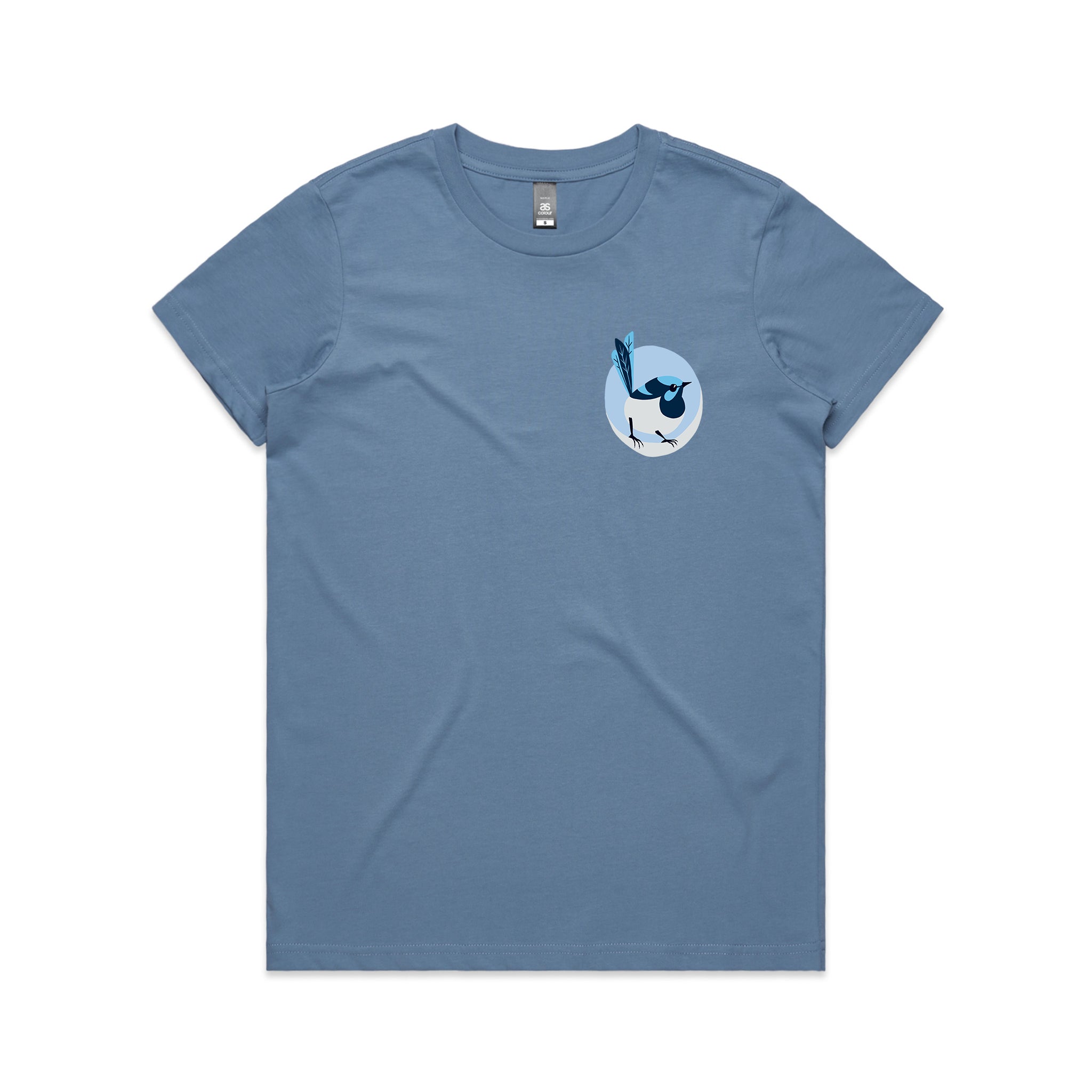Mini Superb Fairywren Tee