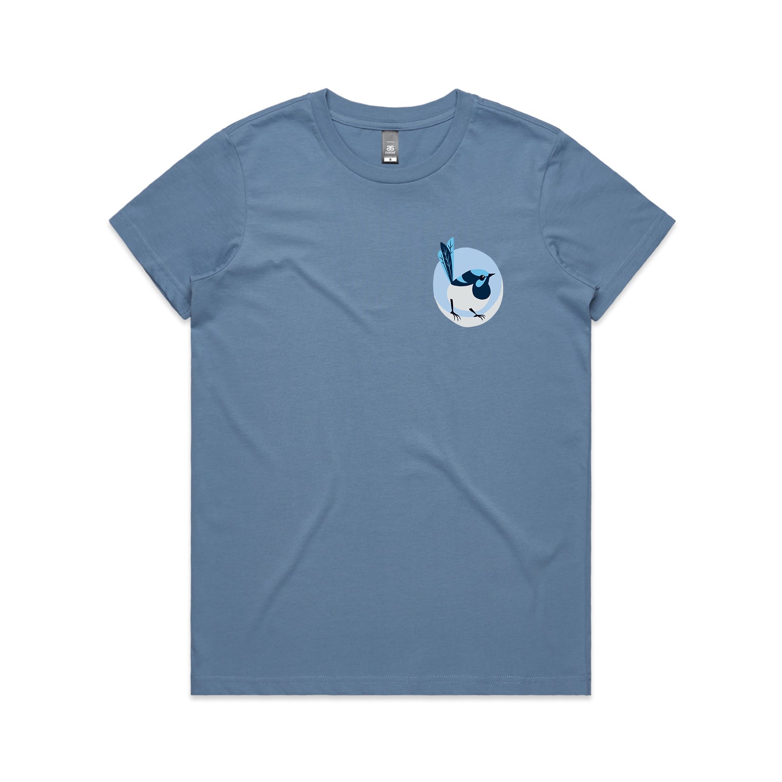 Mini Superb Fairywren Tee