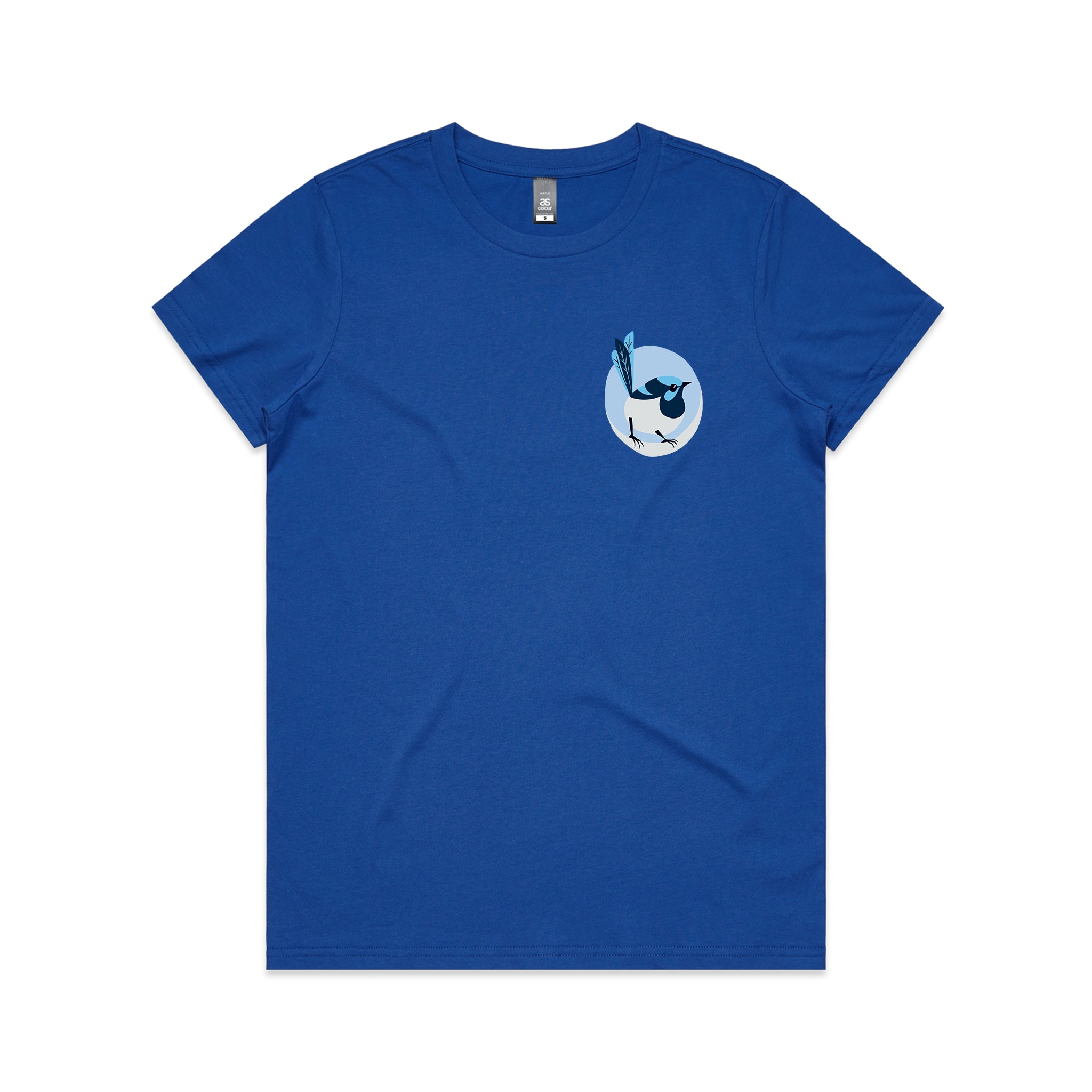 Mini Superb Fairywren Tee